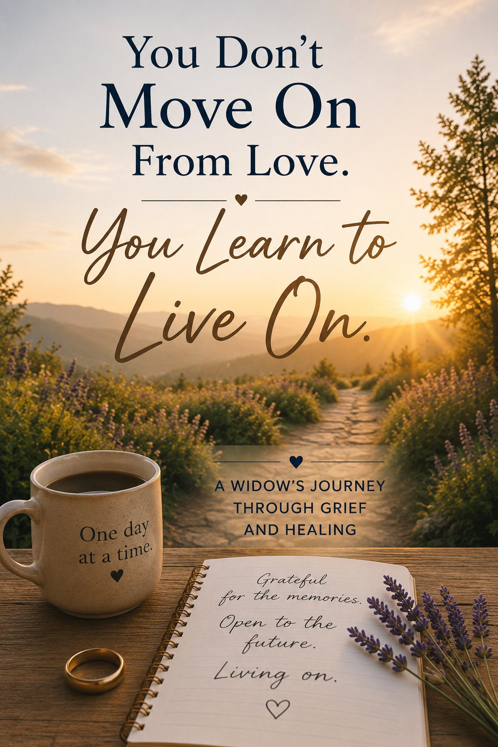 “Living On”