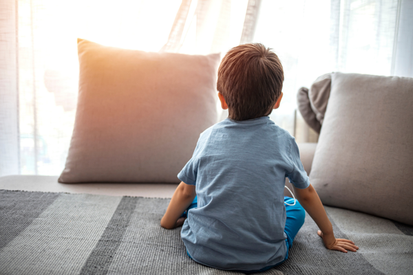 Holding Their Grief While Carrying Your Own: Helping Children Navigate the Loss of a Parent