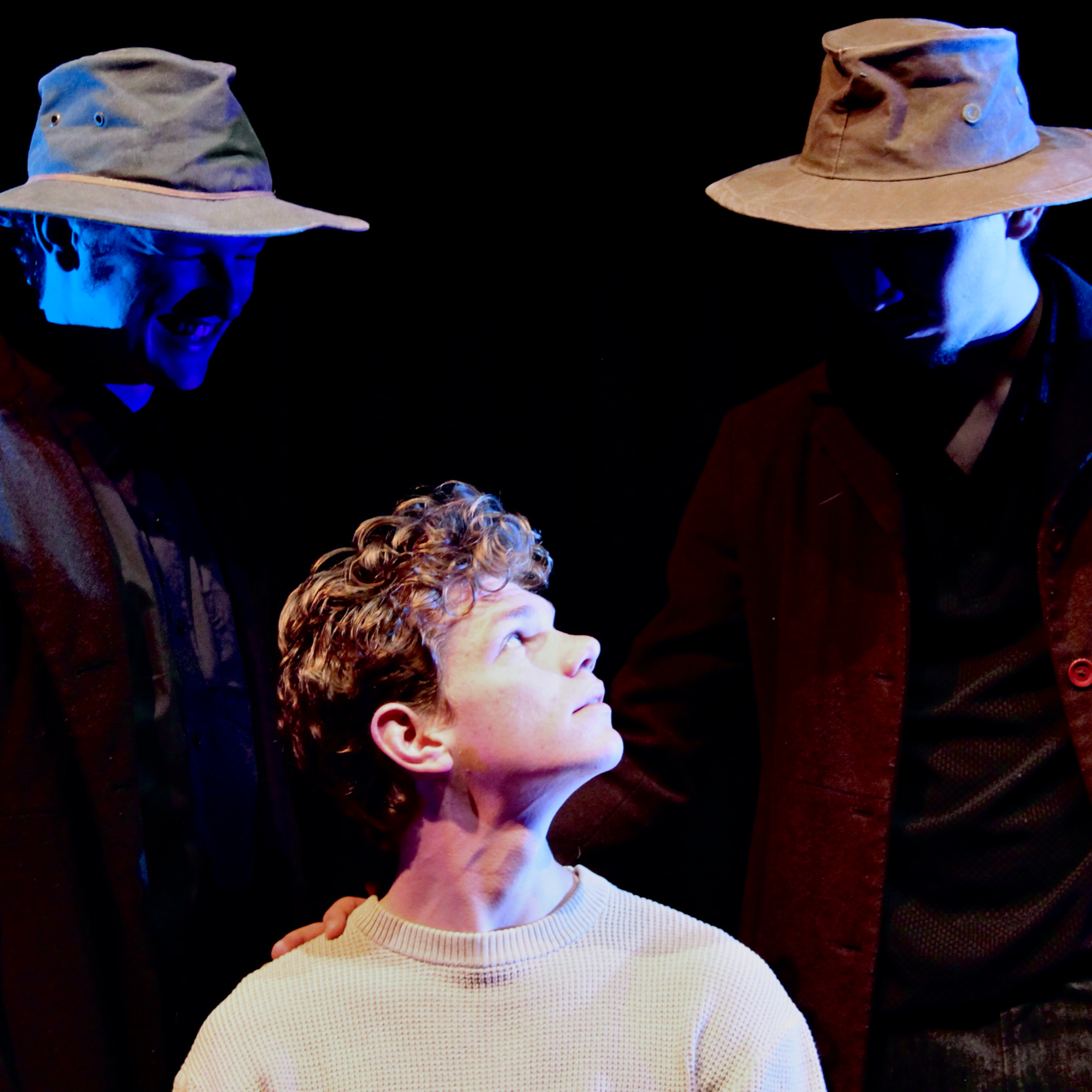 THE STRANGERS