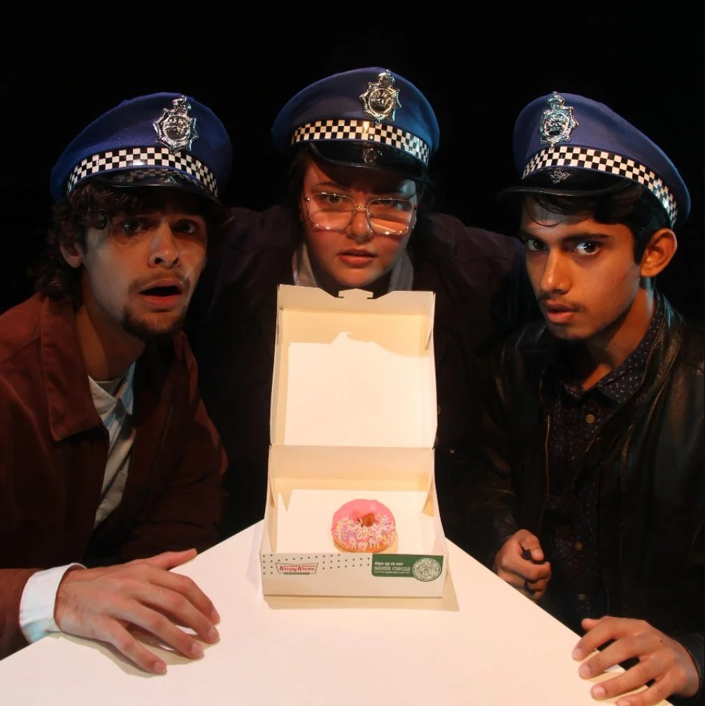 The Last Donut