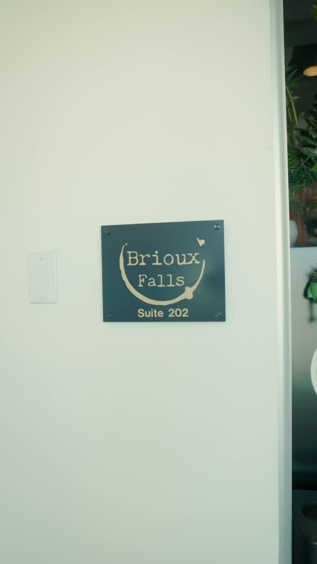 In the heart of The Steel District, Brioux Falls offers more than just a caffeine fix, it’s a space that blends modern comfort with small-business soul.
Locally owned and fueled by a passion for great coffee, they’ve created something ra