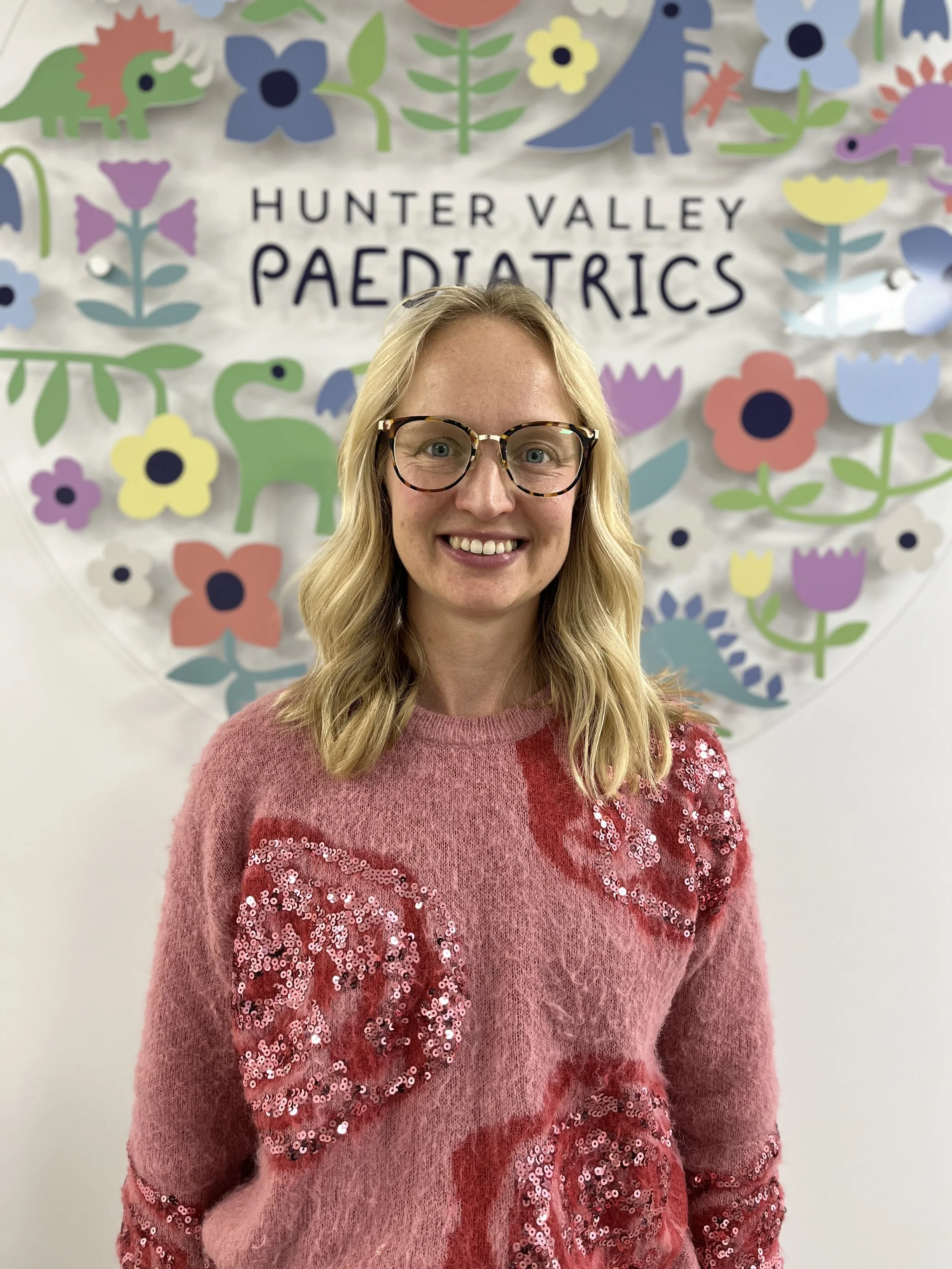 Lisa Watson Children’s Dietitian Newcastle Hunter Valley Paediatrics