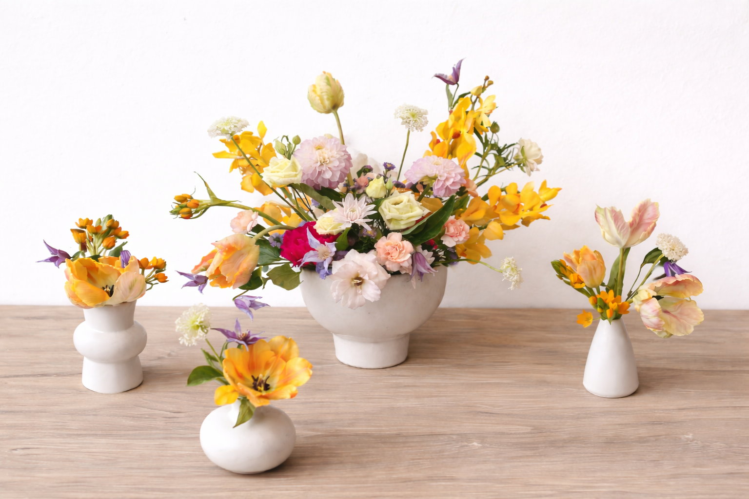 Pre-Styled Centerpiece Bundle