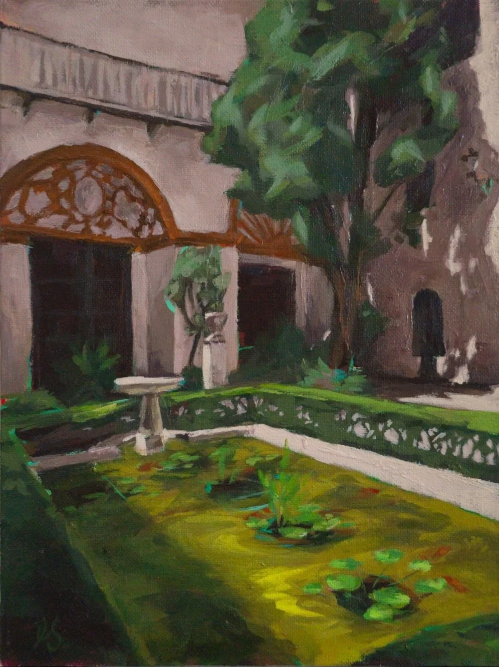 Acid Pond Study