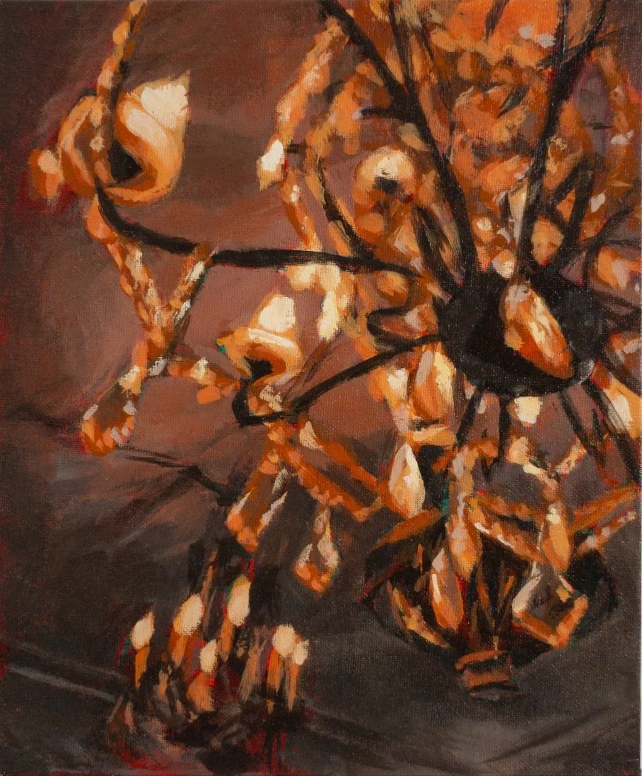 Chandeliers Study