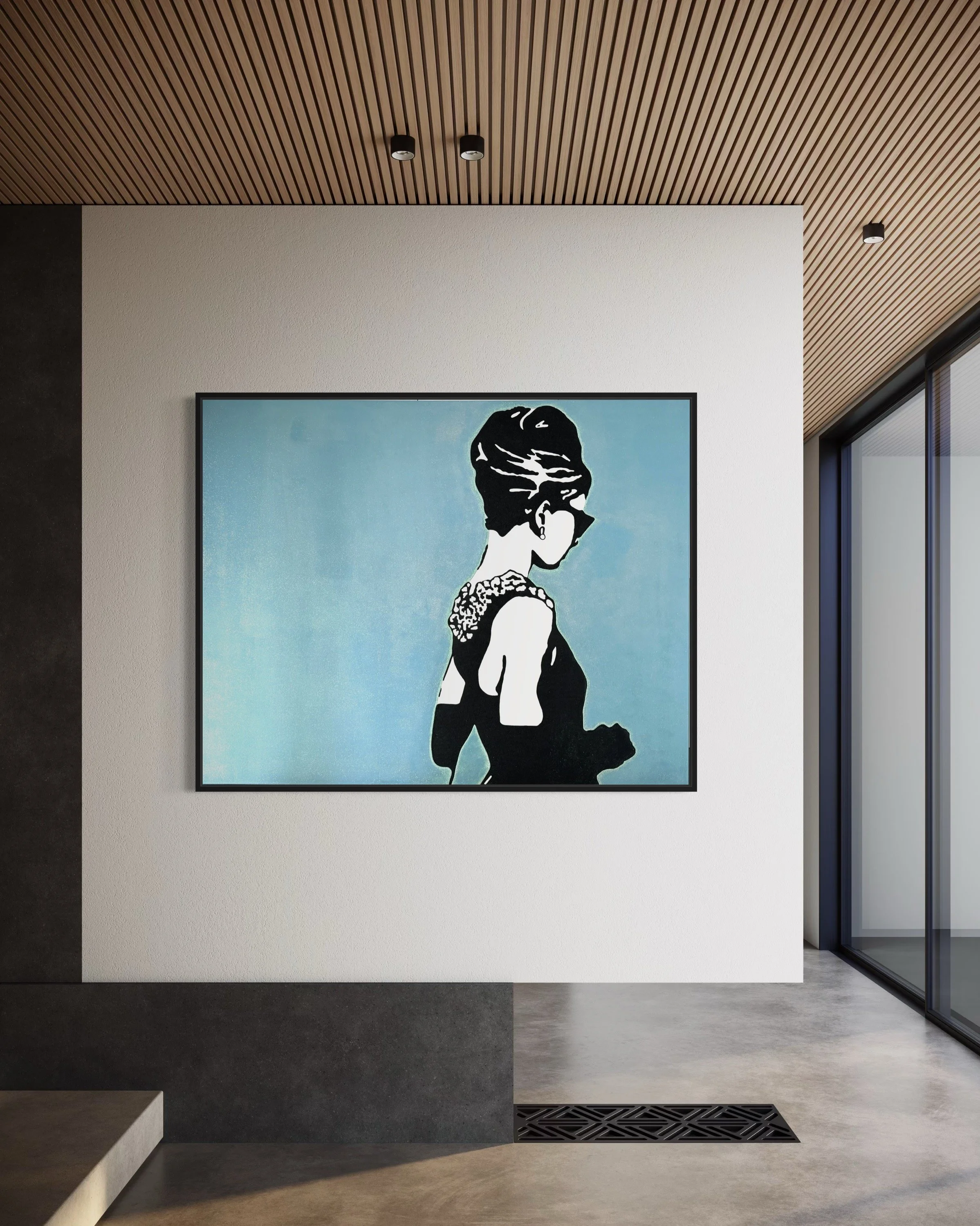 Breakfast at Tiffany's