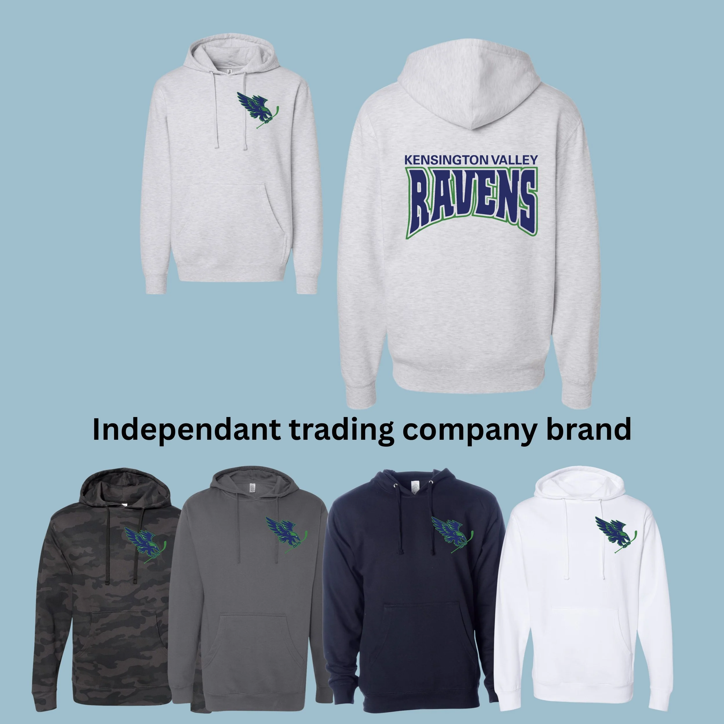 Hooded Sweatshirt
