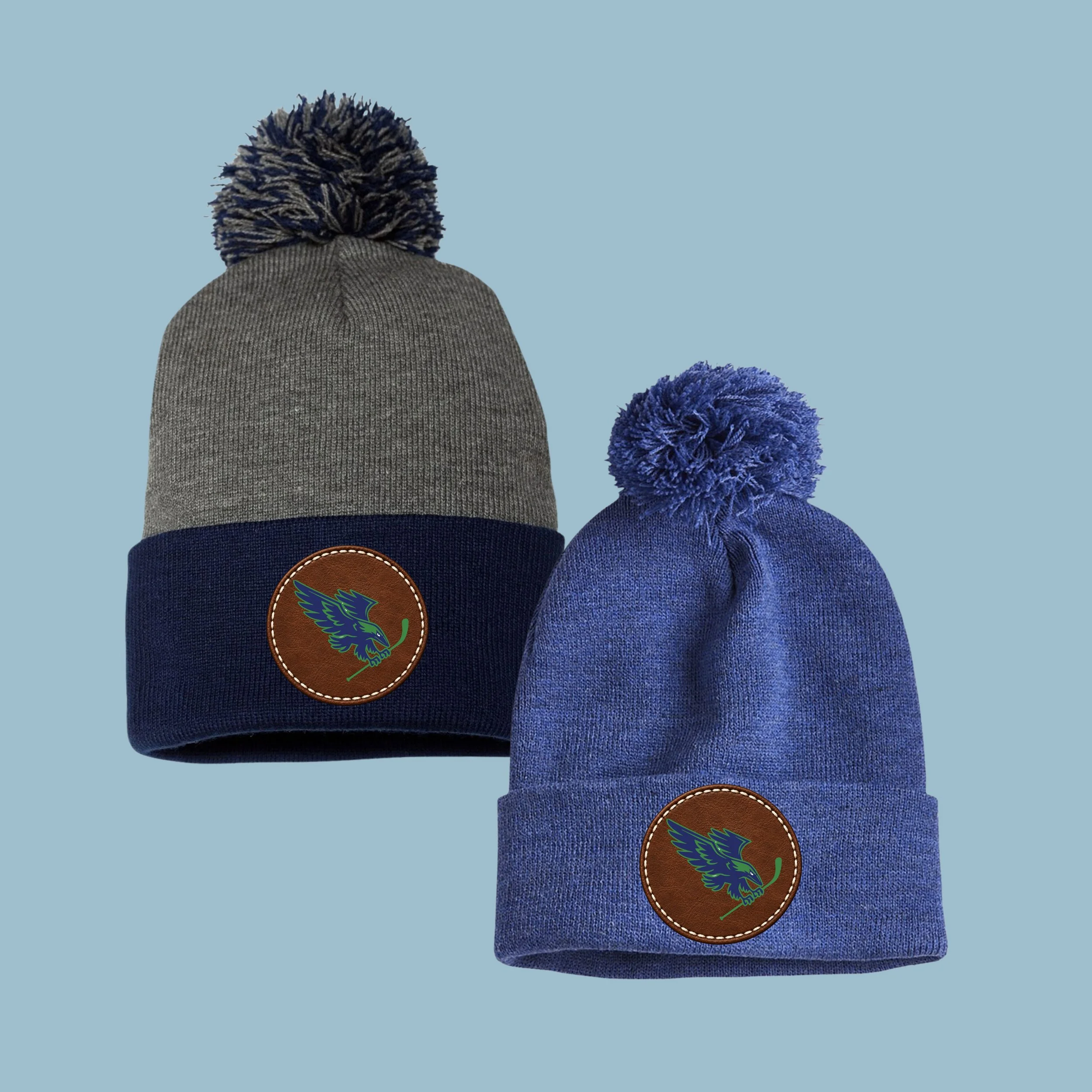 Patch Beanie
