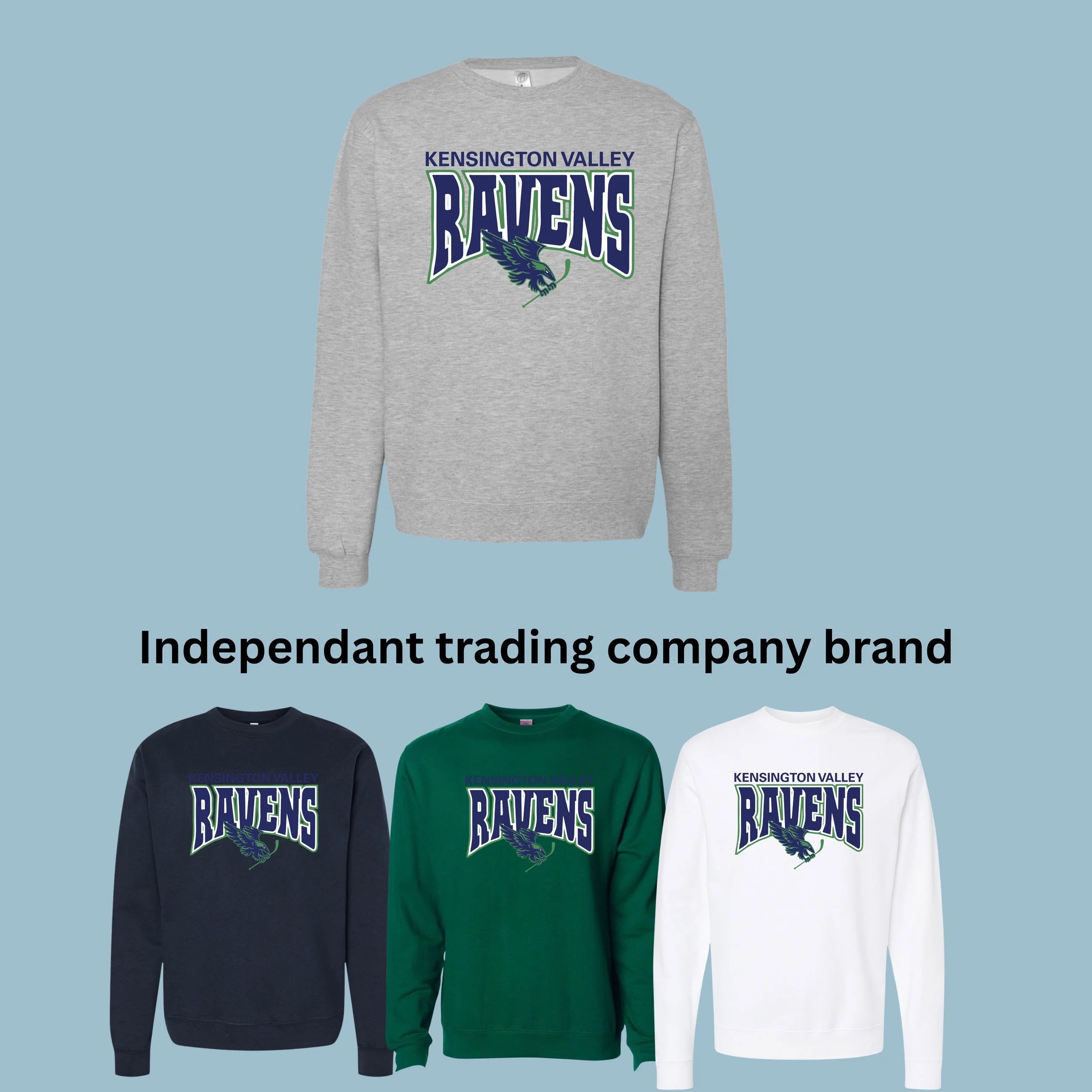 Crewneck Sweatshirt