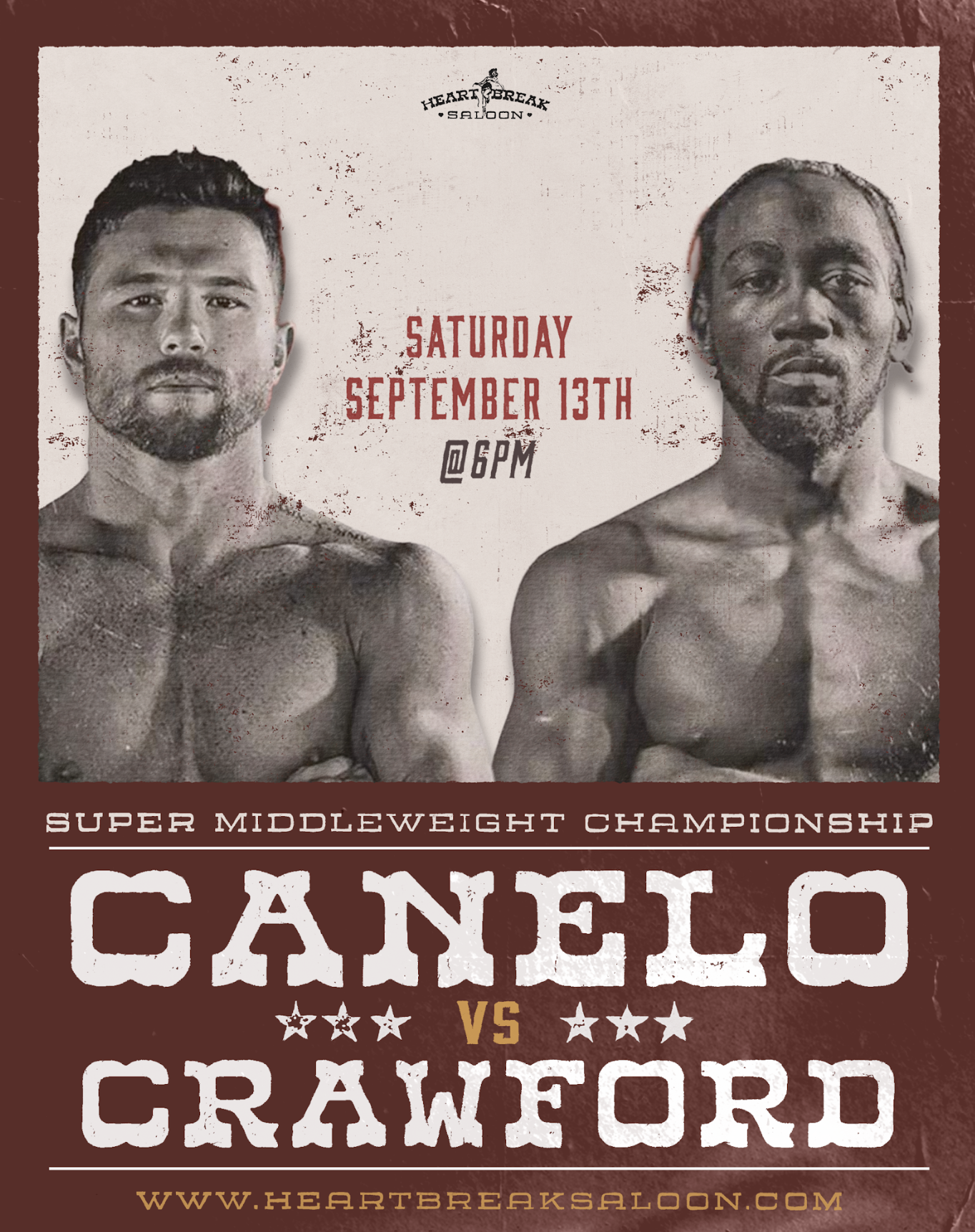 Canelo vs. Crawford Fight Night