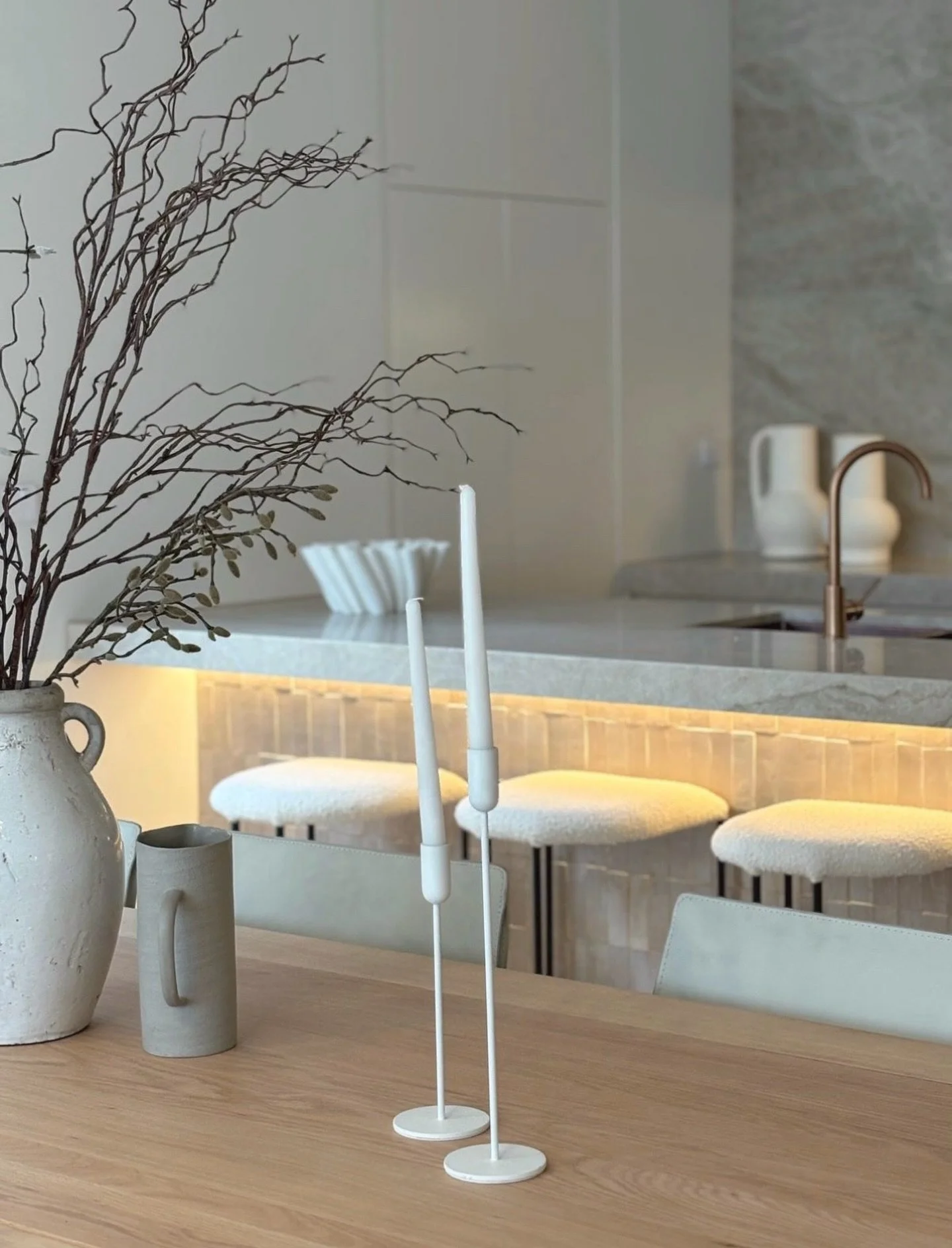Stylish + Functionality = Kitchen Perfection
@studiojosephine 
#styledbyswoon