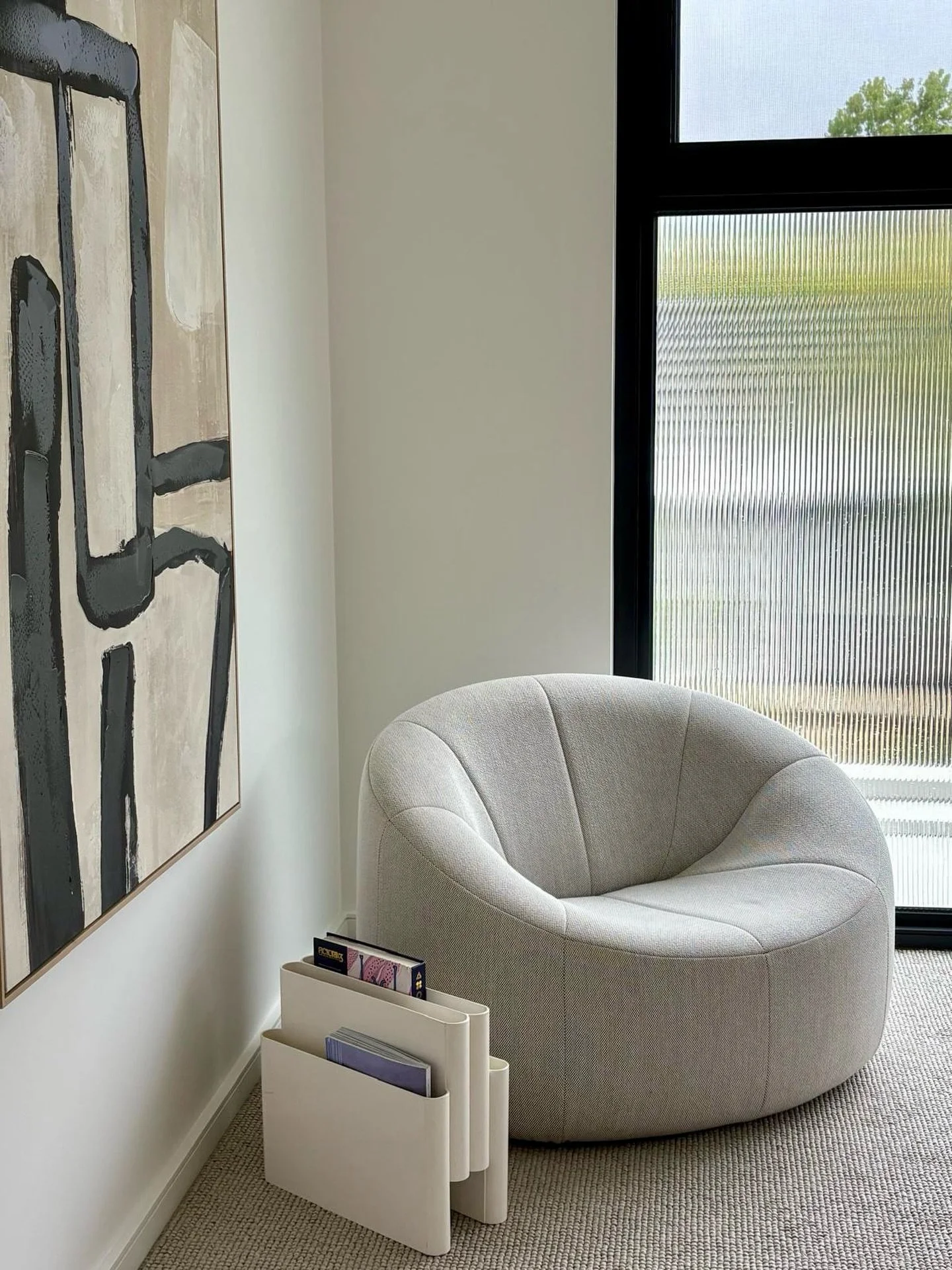 This corner says sit down, stay a while&hellip;
#yesplease 
#styledbyswoon