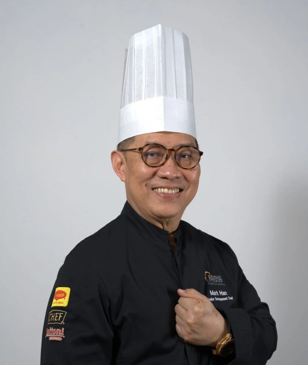 Chef Mark Han