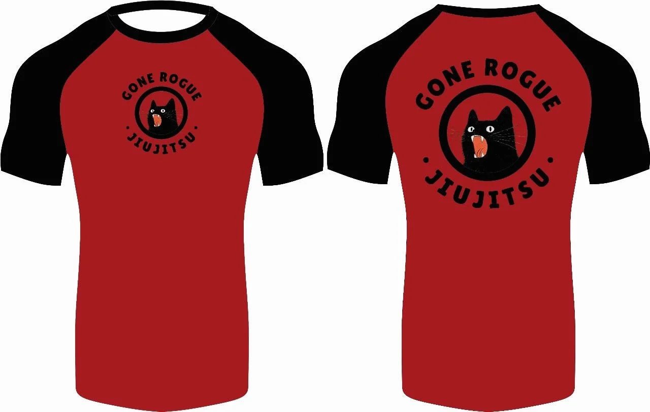 SHORT SLEEVE RASHGUARD
