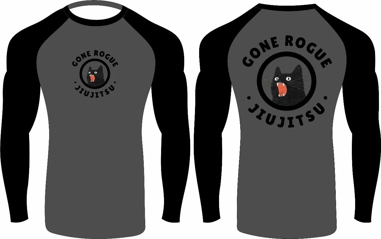 LONG SLEEVE RASHGUARD