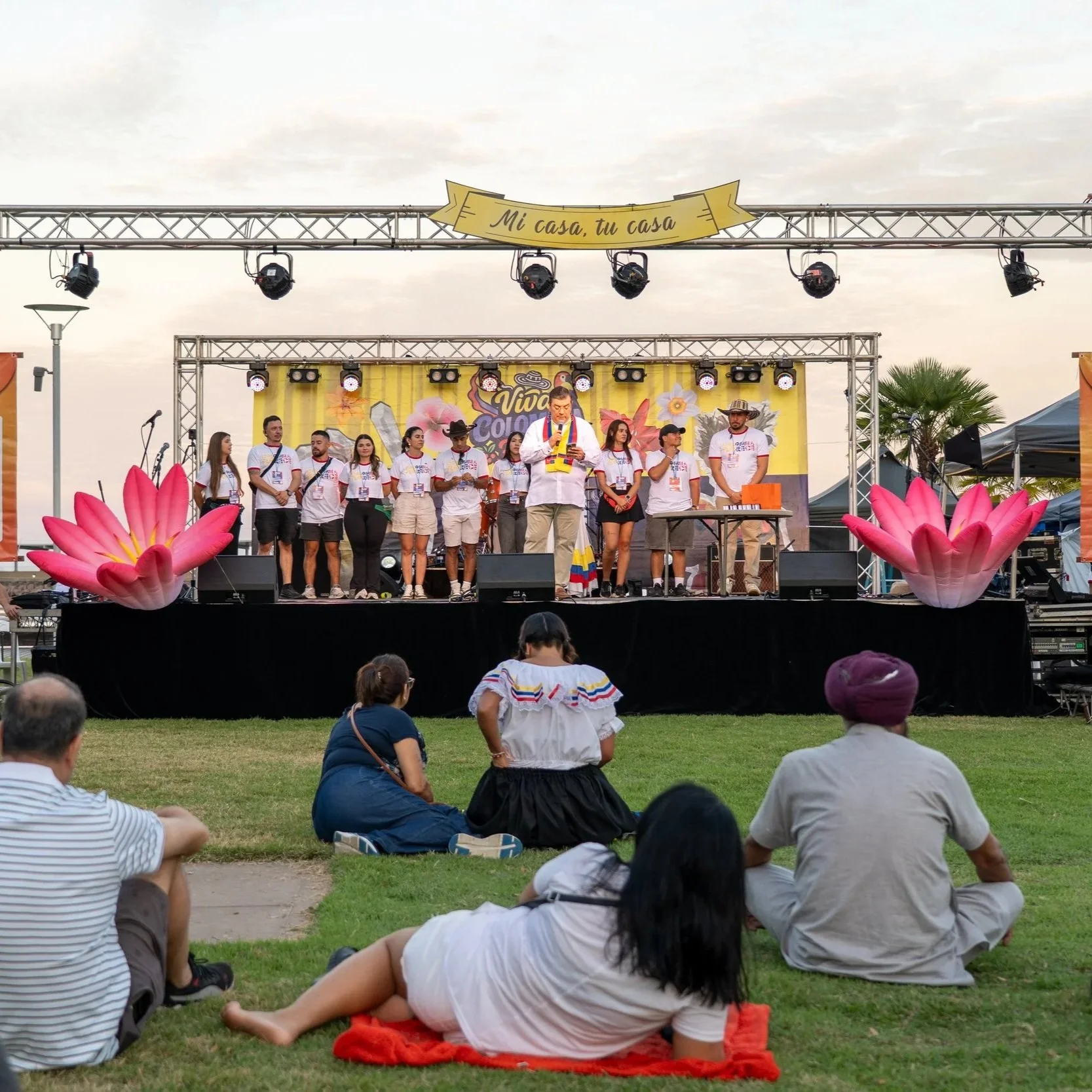 Viva Colombia Festival 2026