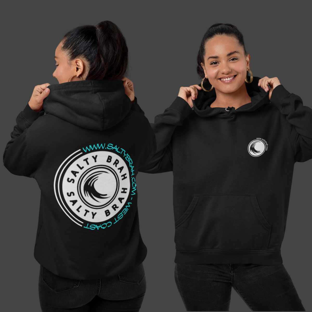 Bold White Statement