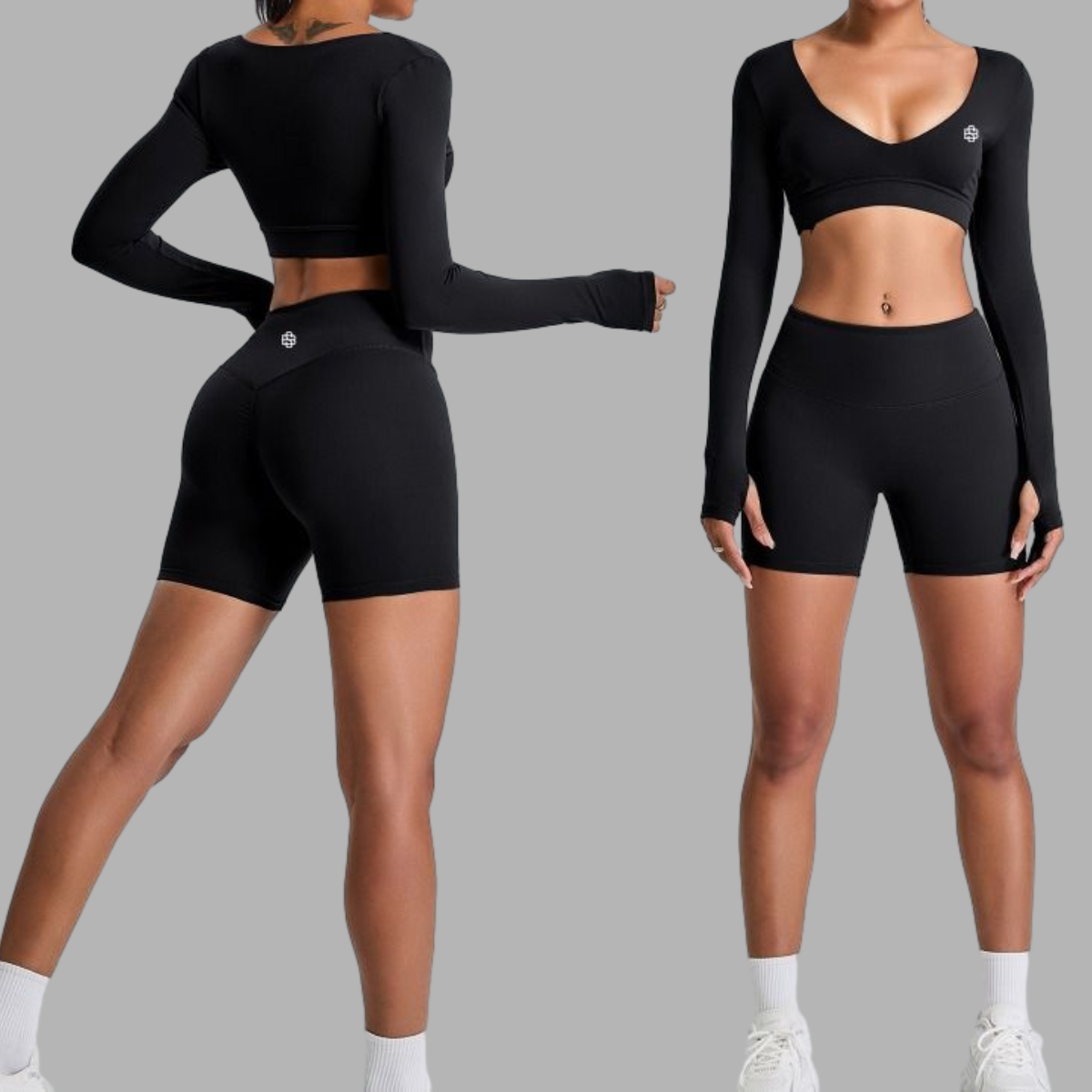 My Match Shorts Set 😍