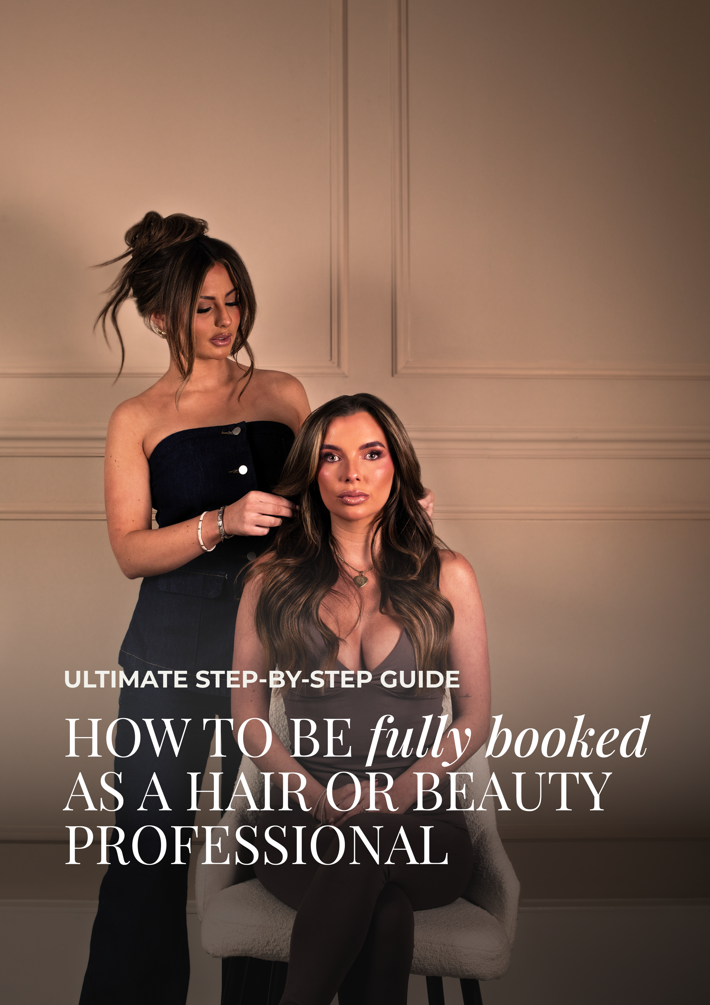 How To Become Fully Booked
