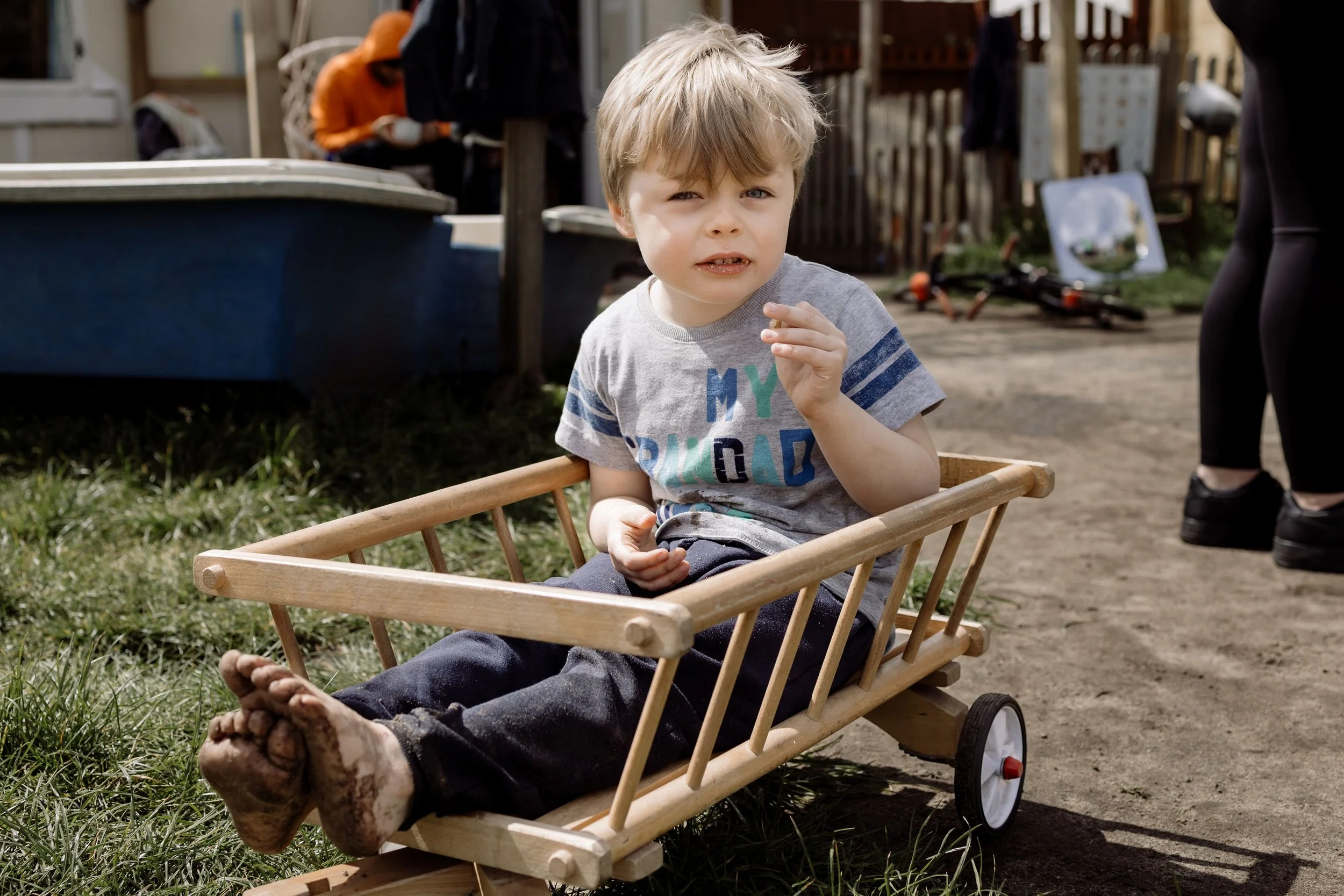 Our Story — Happy Heroes