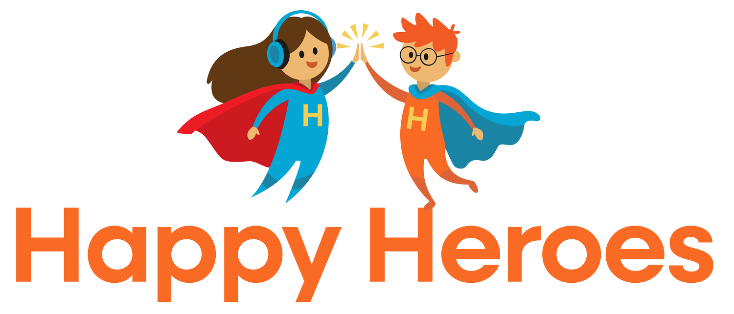 Happy Heroes