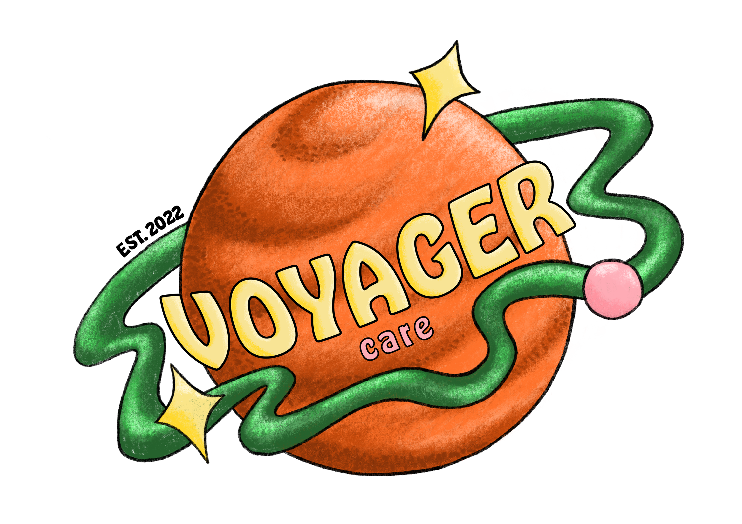 Voyager Care logo