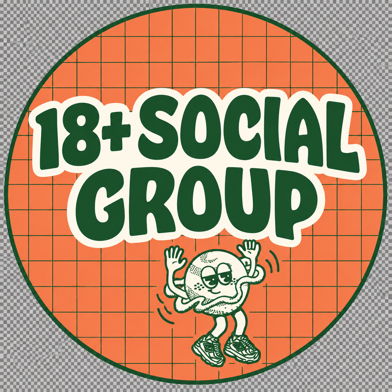 18+ FRIDAY NIGHT SOCIAL GROUP