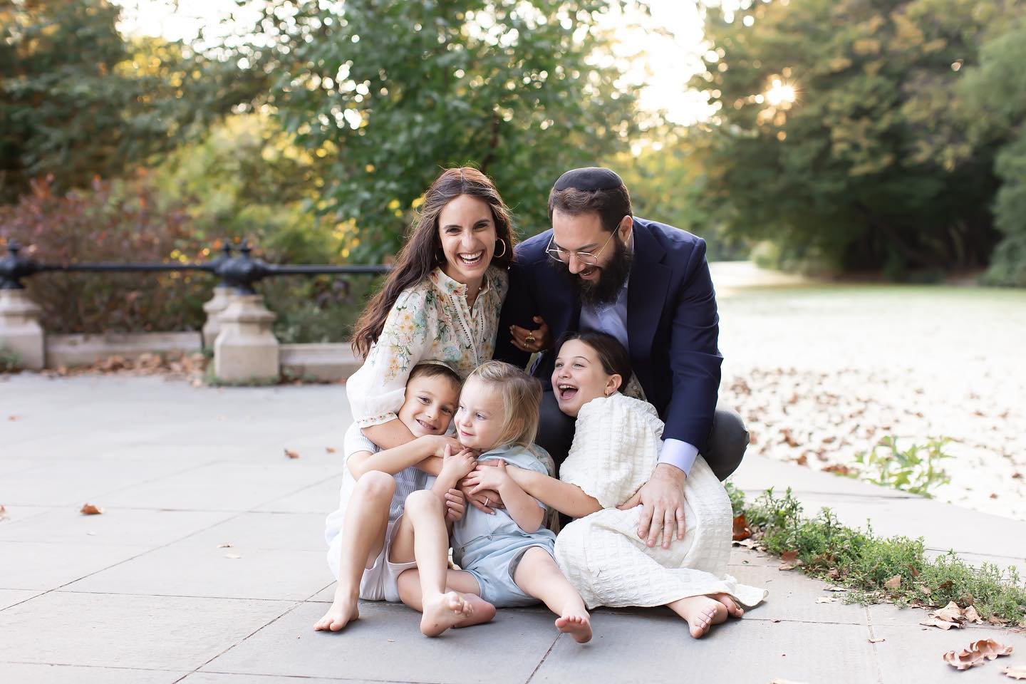 L Family 📷 Natural, fun &amp; light ☀️