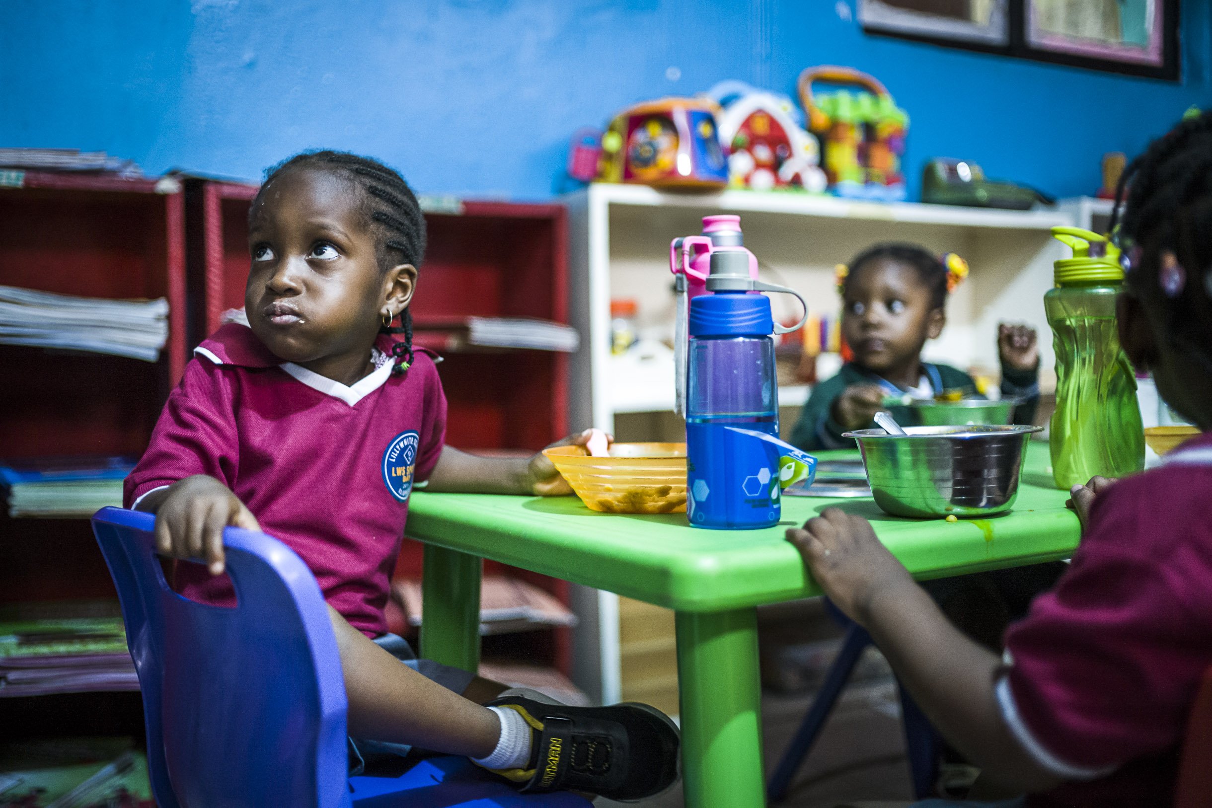 Impact Water - Clean drinking water for kids in schools