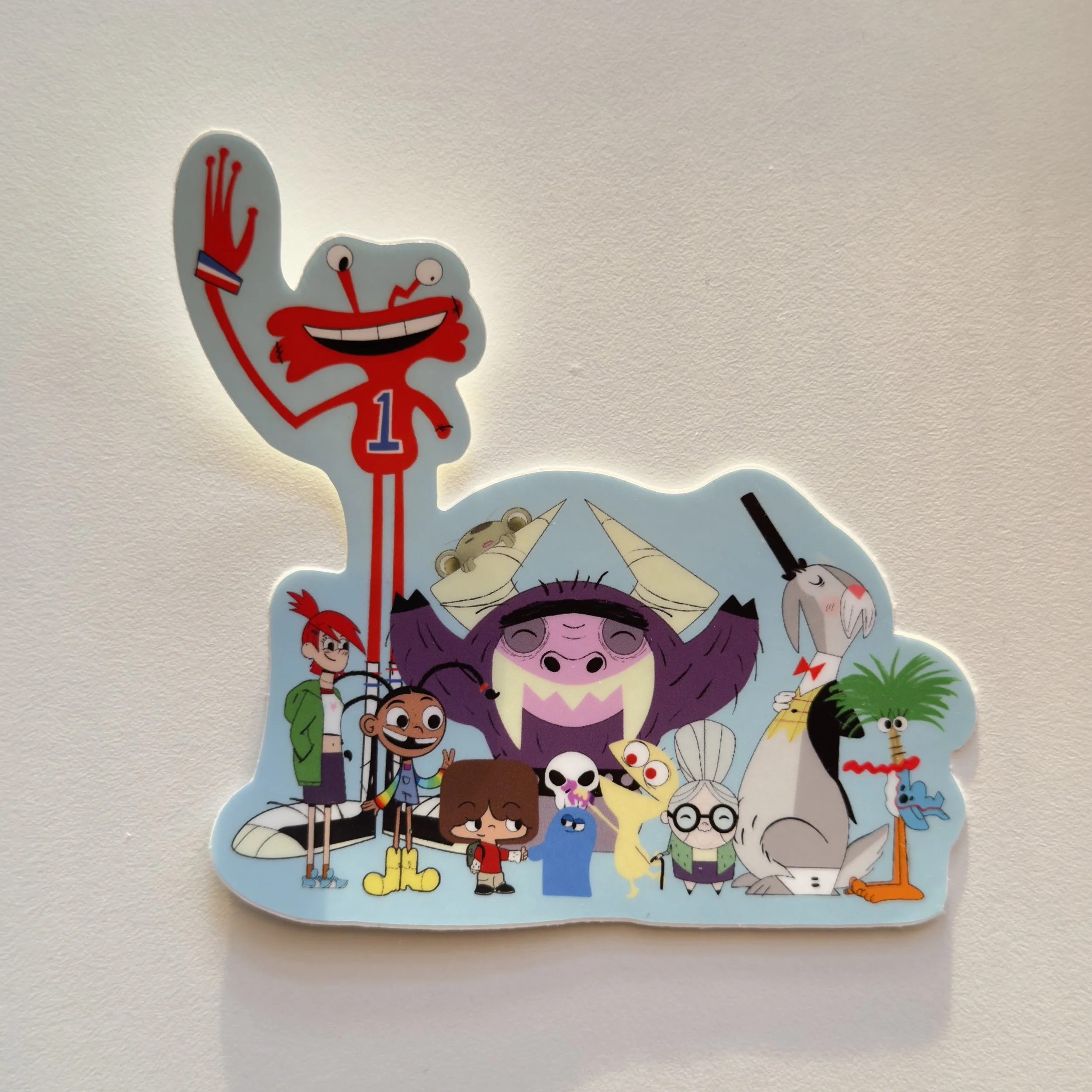 Imaginary Friends