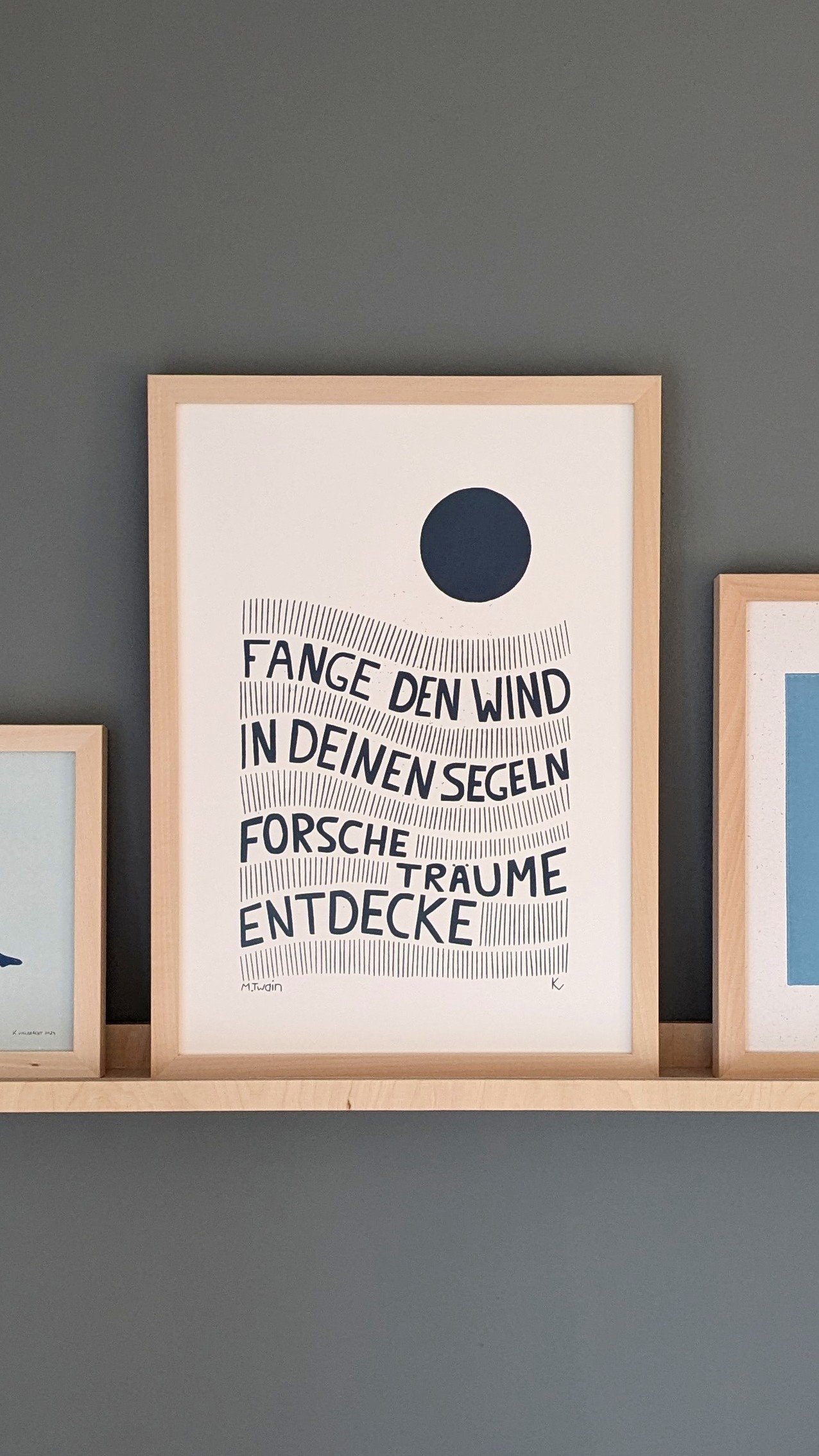 Forsche Träume Entdecke