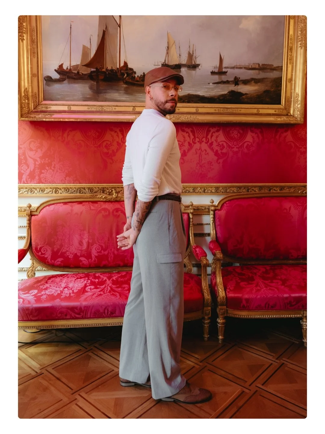 Faces of @rita.community 

We were honored to attend the RITA Friendraiser at the Mayor of Amsterdam&rsquo;s official residence, invited by @burgemeesterfemkehalsema An amazing evening where we had the chance to capture the people behind the platform