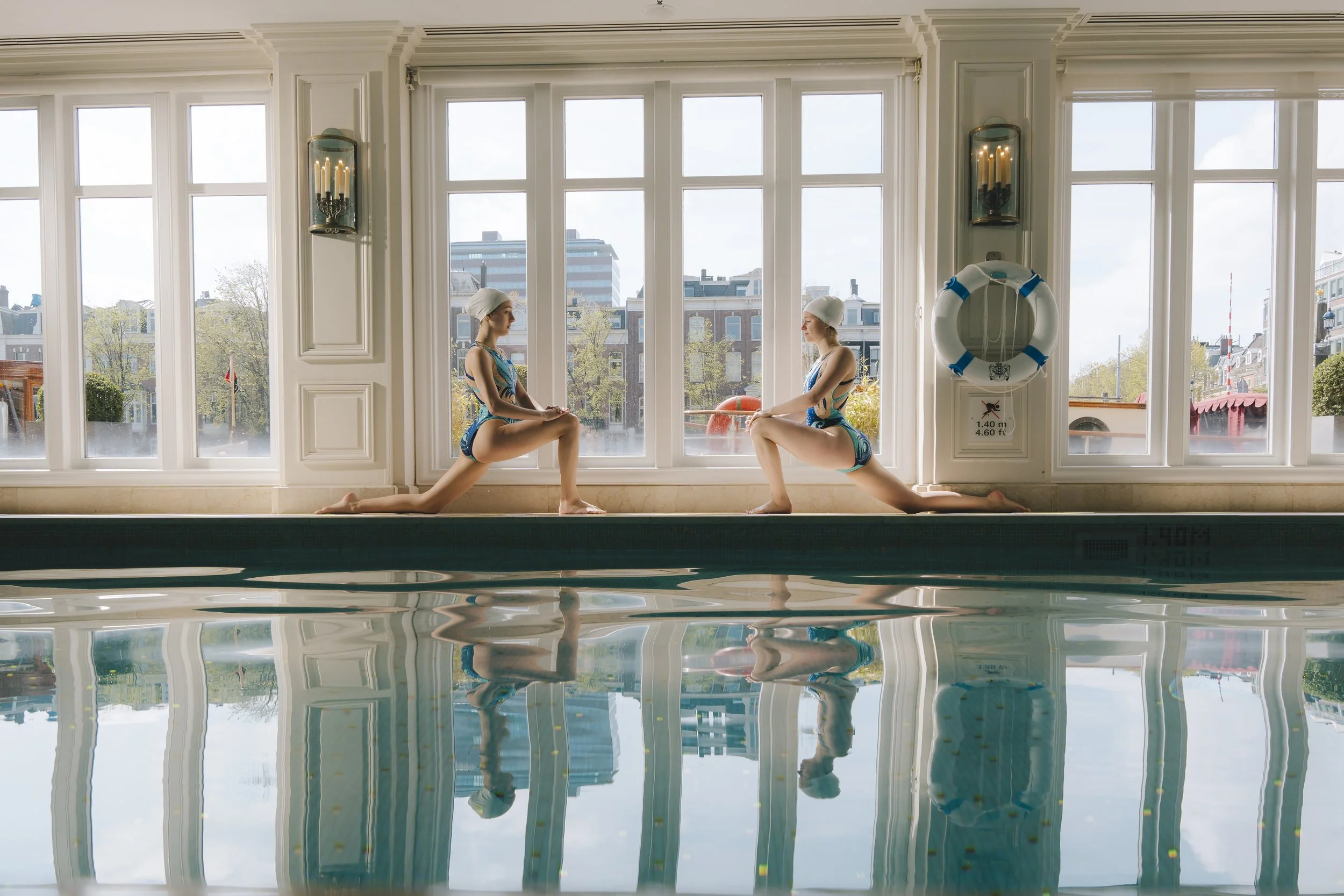 Amstel Hotel Summer Campaign