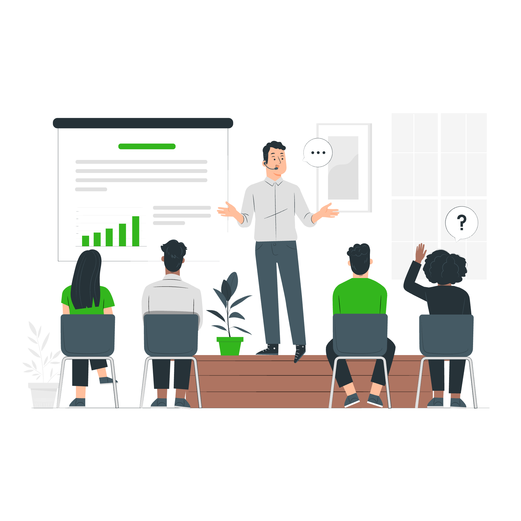 Leadership Is the Difference in Allied Health