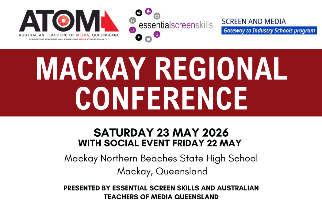 ATOM QLD State Conference 2026
