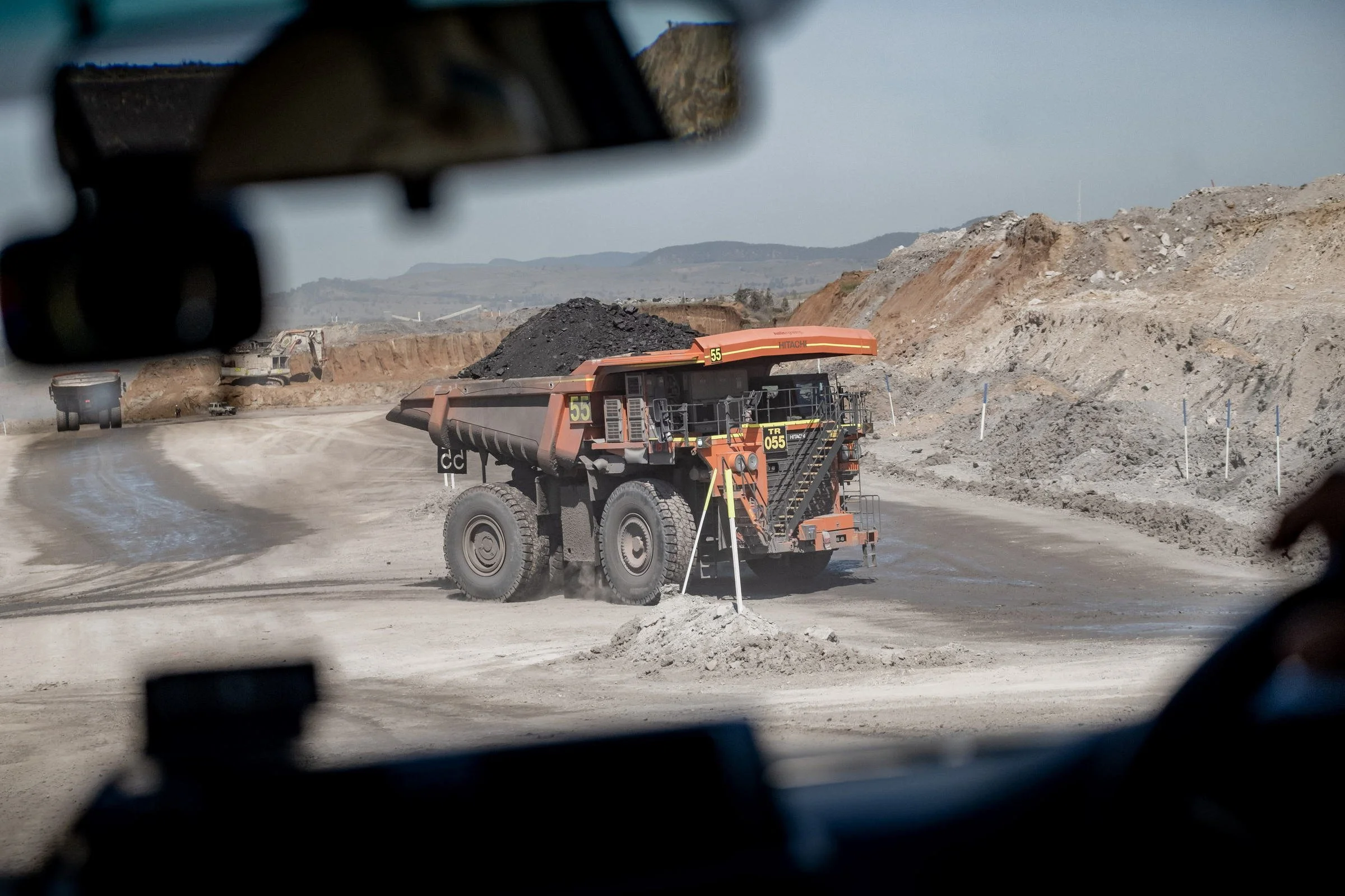 NSW Resources Regulator – Statewide Mining Image Library