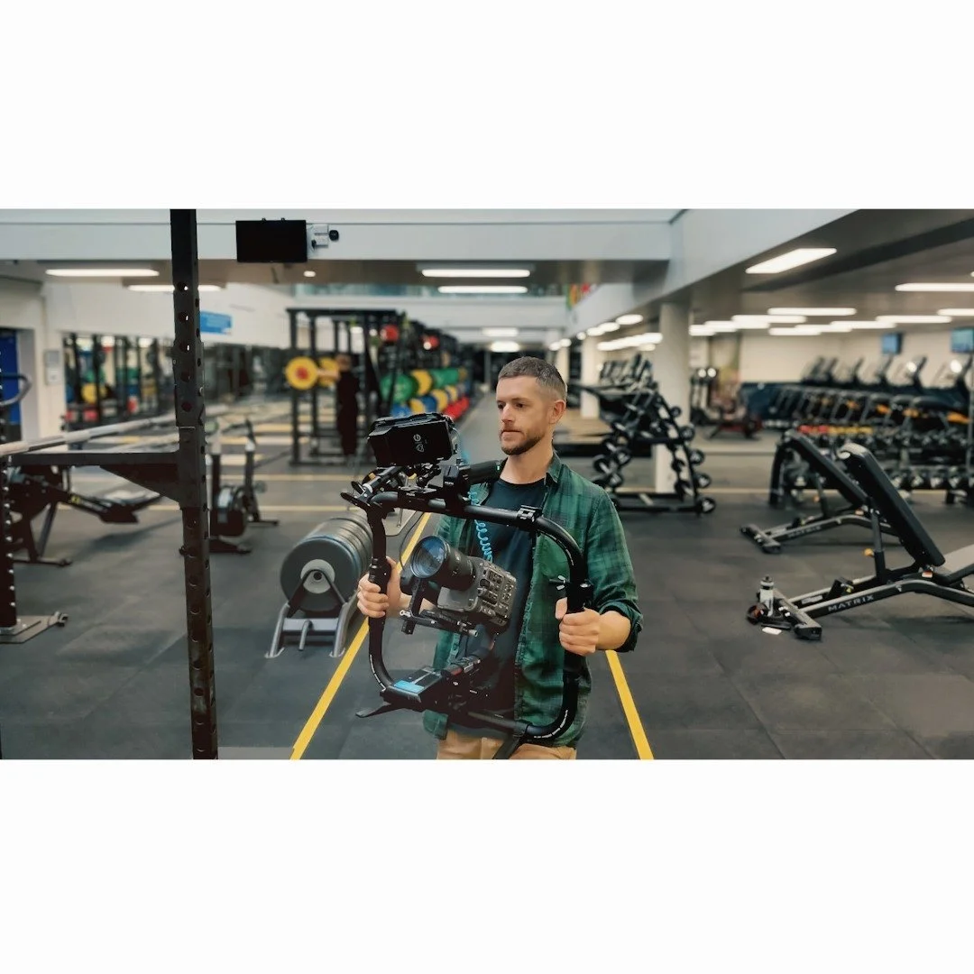 Capturing some b-roll with @team_bath this morning to show off their new state-of-the-art gym kit. 🎥 Shooting on @sonycine FX6 rigged up on a #tilta ring. Great shoot!

Thanks Jacob at @team_bath for the 📸🙏

#sonyfx6 #djironin #Bath #Bristol #vide