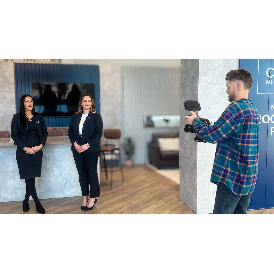 Teaming up with @crestnicholsonplc to showcase their beautiful Brooklands Park development in Bristol. 

Video series coming soon! 🎥🏡

#BehindTheScenes #Production #Bristol