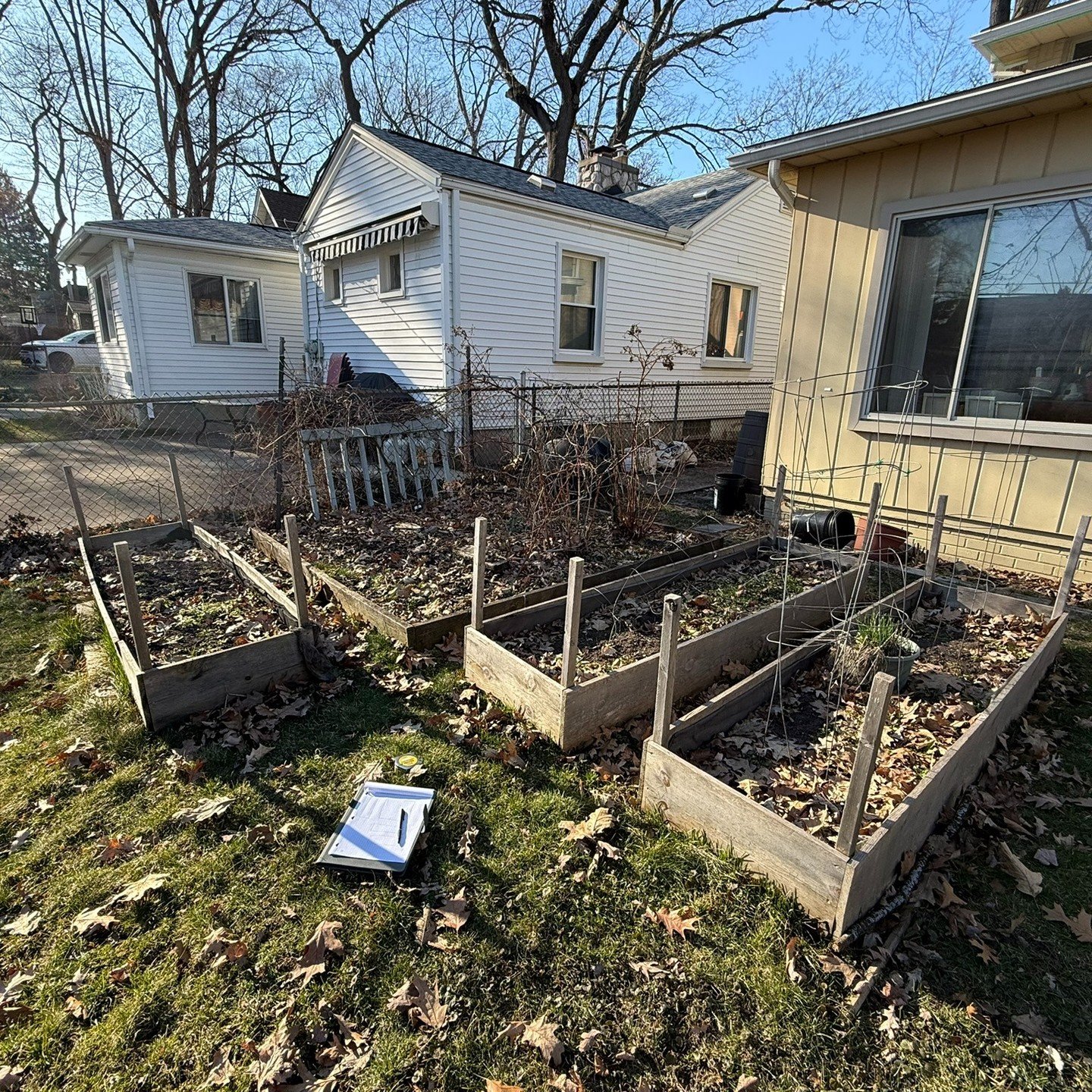 Every garden has a story &mdash; and this garden is still one of my favorites. 

When I first met this client, they had raised beds full of potential but struggled during the previous season and weren&rsquo;t sure where to begin this year. During our