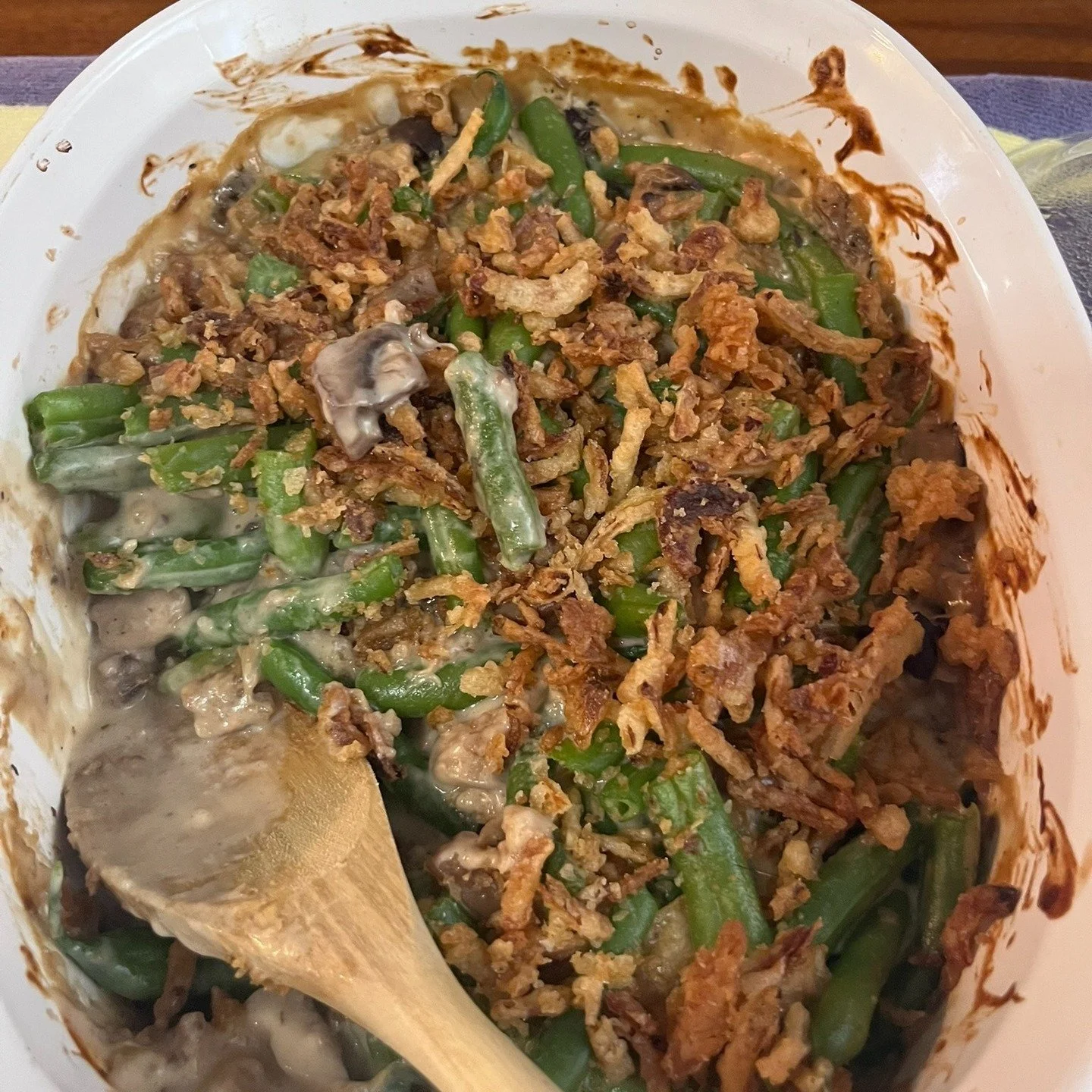 Last Thanksgiving, I made green bean casserole with beans straight from my garden. This year I didn&rsquo;t grow quite enough (it happens!), but I did harvest plenty of herbs &mdash; and nothing beats cooking with ingredients you grew yourself.

As w