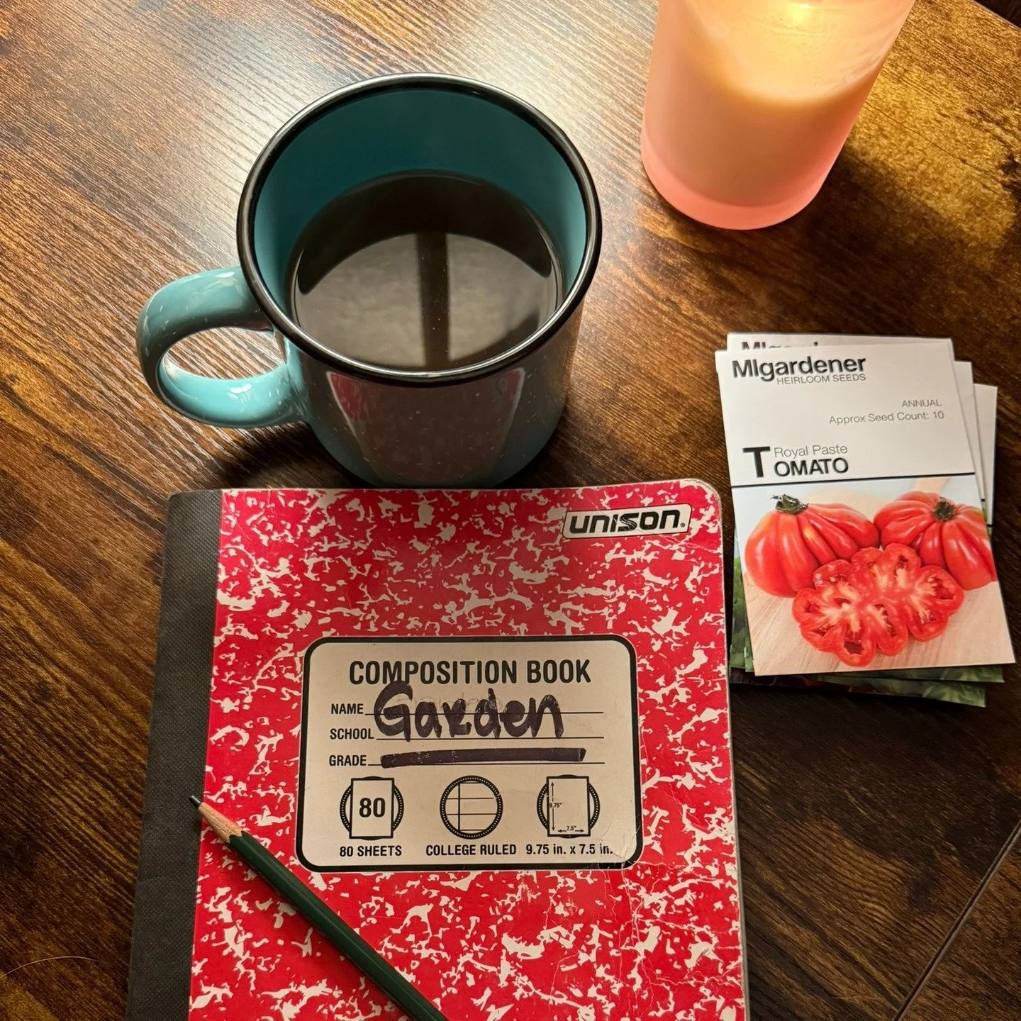 Grab your favorite hot beverage, open a fresh notebook, and take a deep breath. It&rsquo;s so easy to forget the small wins, lessons learned, and unexpected garden problems once winter ❄ settles in (and here in Southeast Michigan&hellip; winter has d