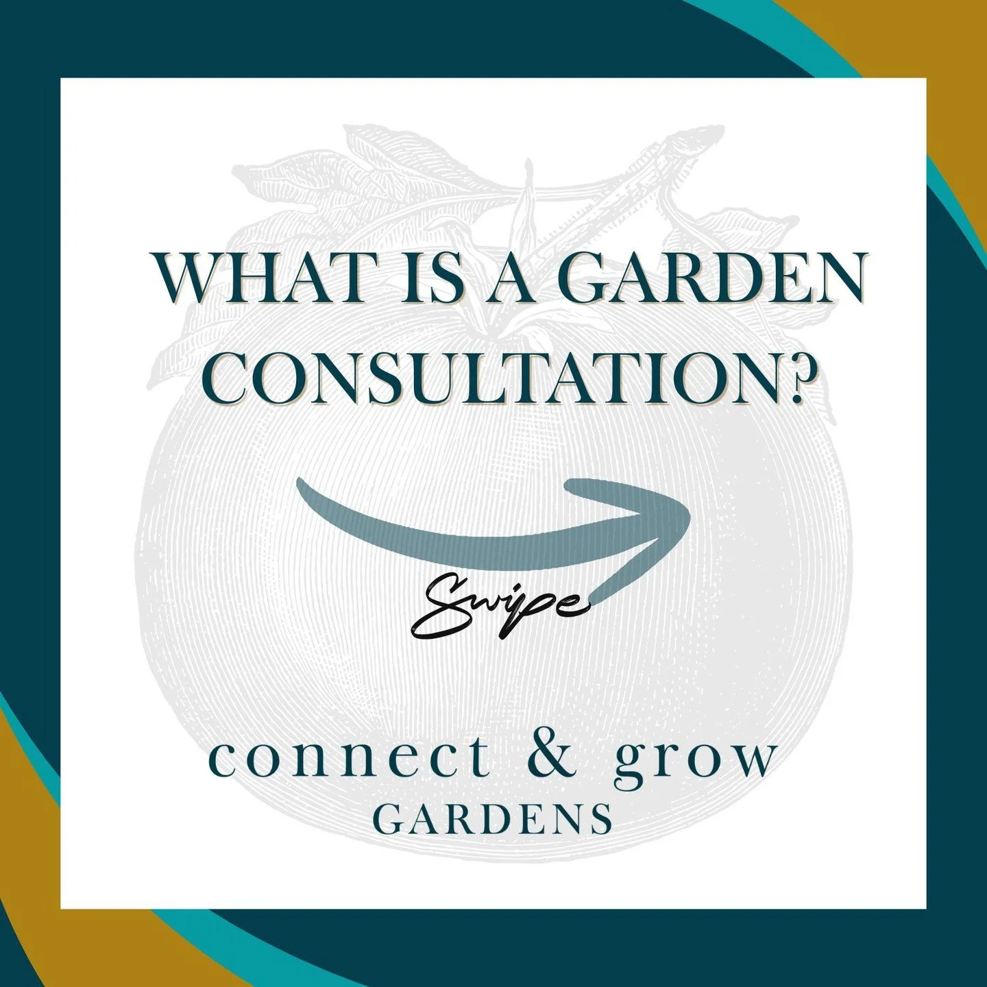 If this week has you thinking, &ldquo;Yes&hellip; I&rsquo;m ready to start planning my garden,&rdquo; I want you to know you are not alone. 

I&rsquo;m currently scheduling one-on-one garden consultations focused on planning and layout refinement. Th