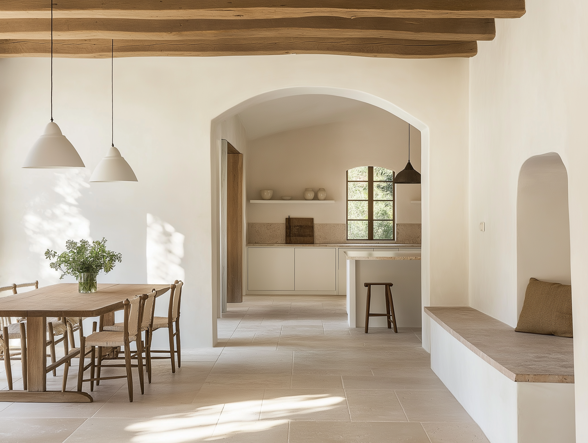 Mediterranean Minimalism in Mallorca