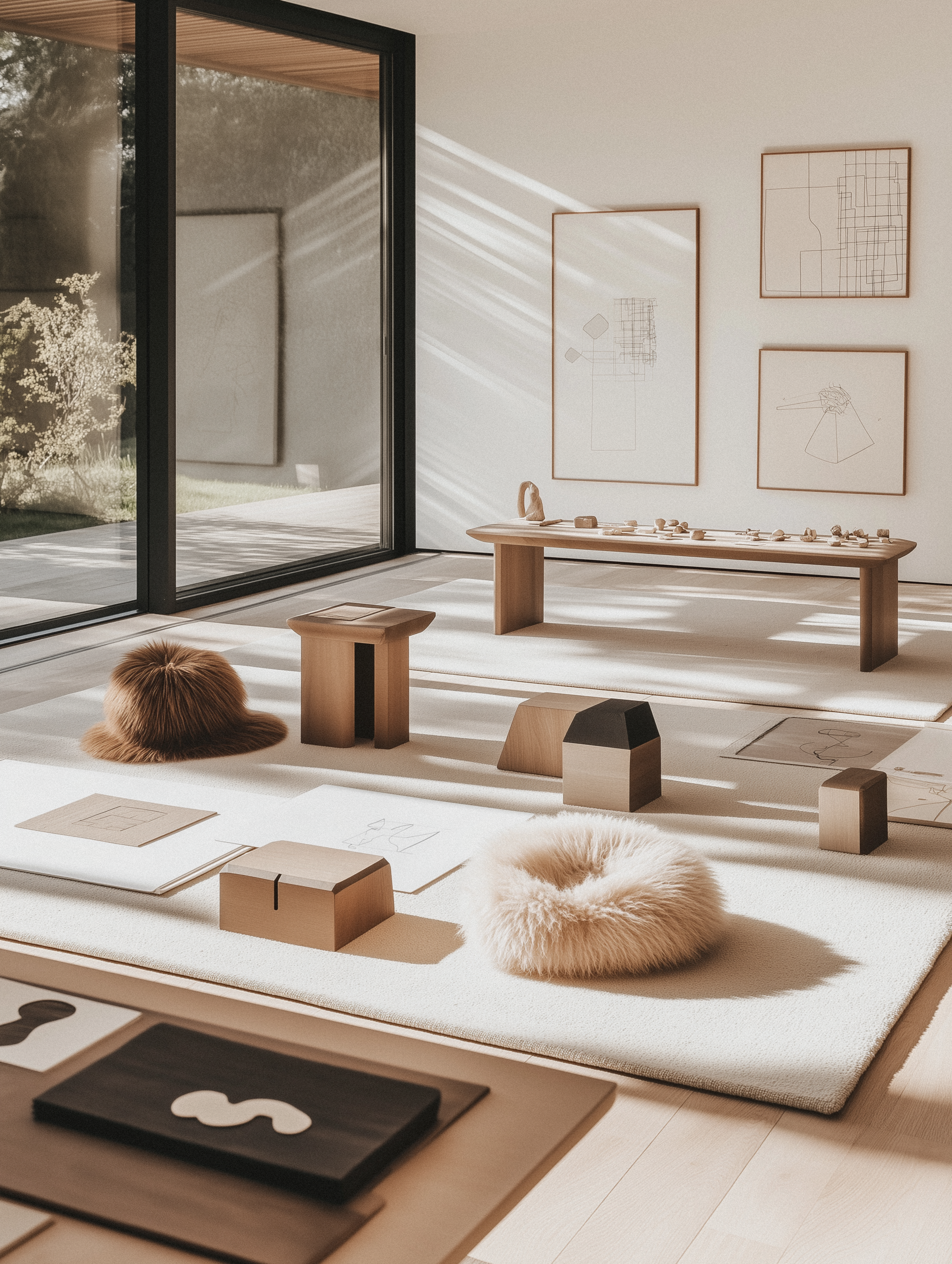 Interface Craft - Interiors & Brand