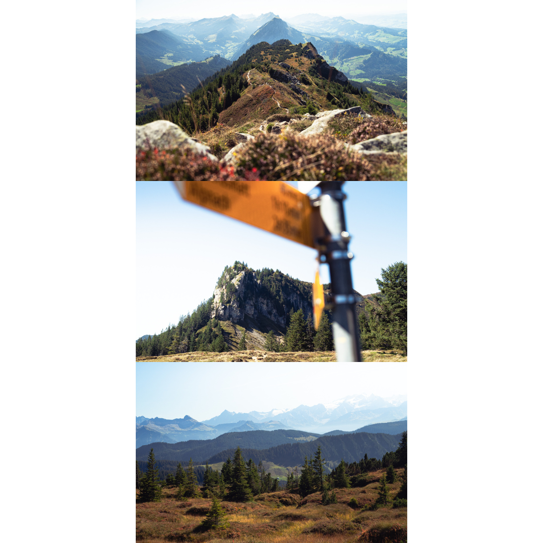 fine art print (aluminium) - whole pilatus I-III collection