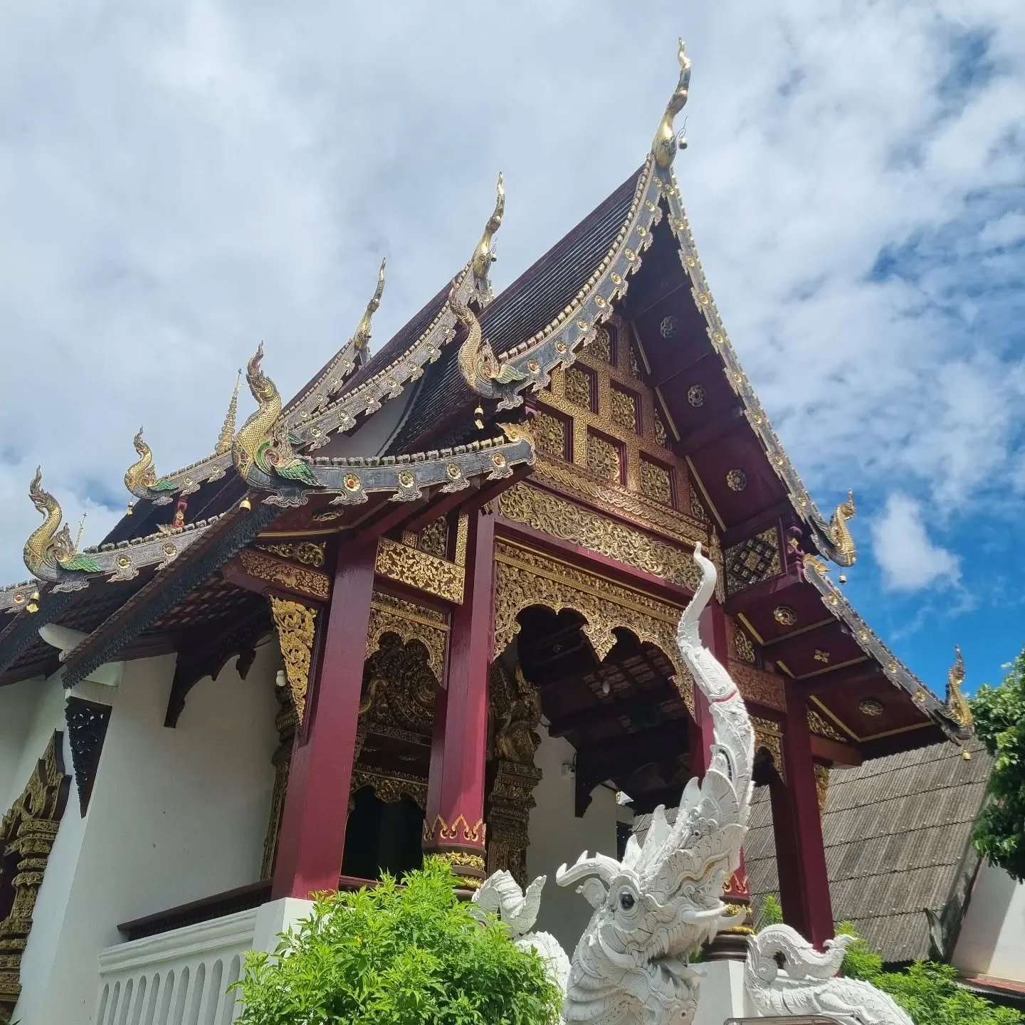 Anicca - all that exists is impermanent; nothing lasts.

Last month's meditation retreat was all about impermanence.

Witnessing the arising and passing away of all phenomena - the pleasant and the not-so.