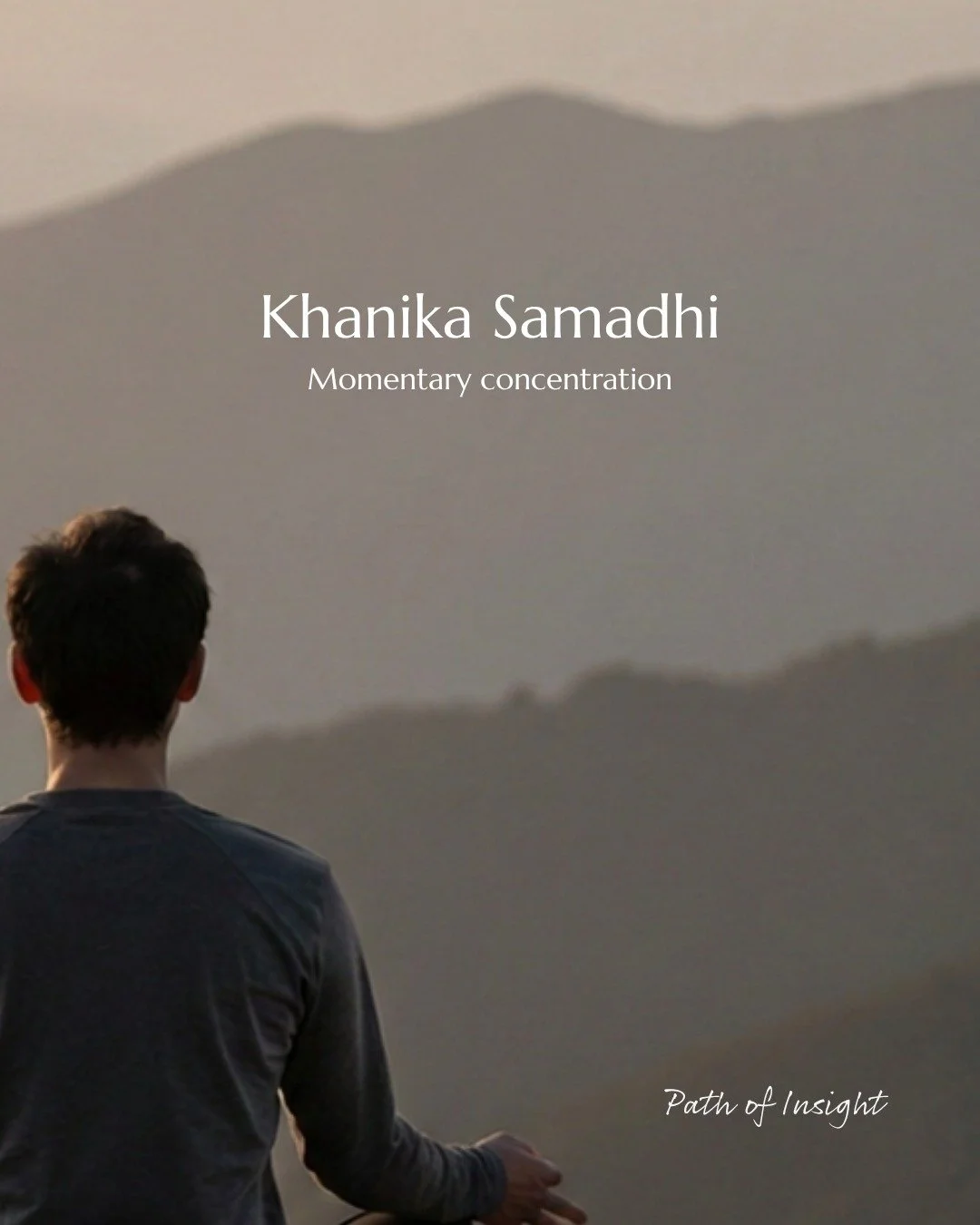 Khanika Samadhi