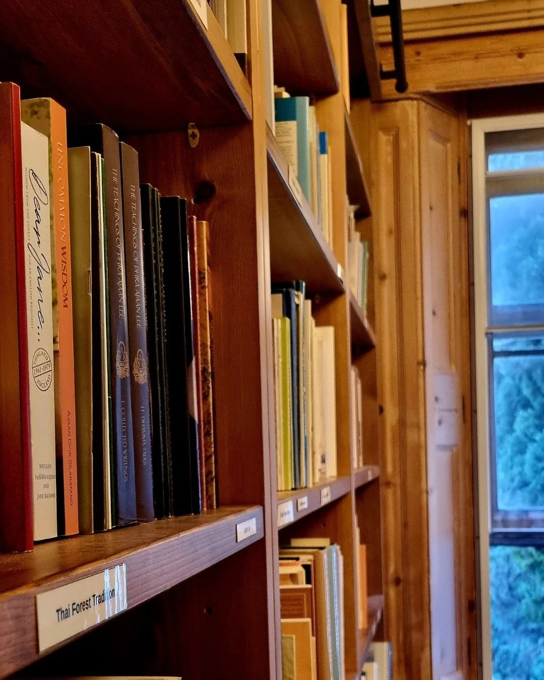 So many books, so little time.
&ndash; Frank Zappa