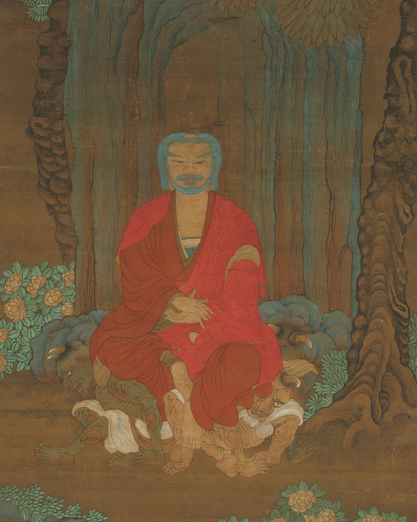 Though one may conquer a thousand times a thousand men in battle, yet he indeed is the noblest victor who conquers himself.
&ndash; The Buddha, Dhammapada 103