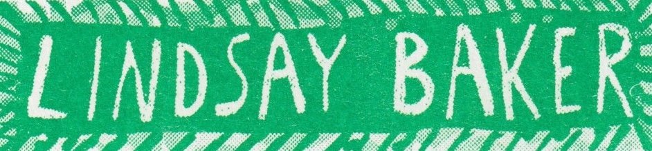 LINDSAY BAKER 